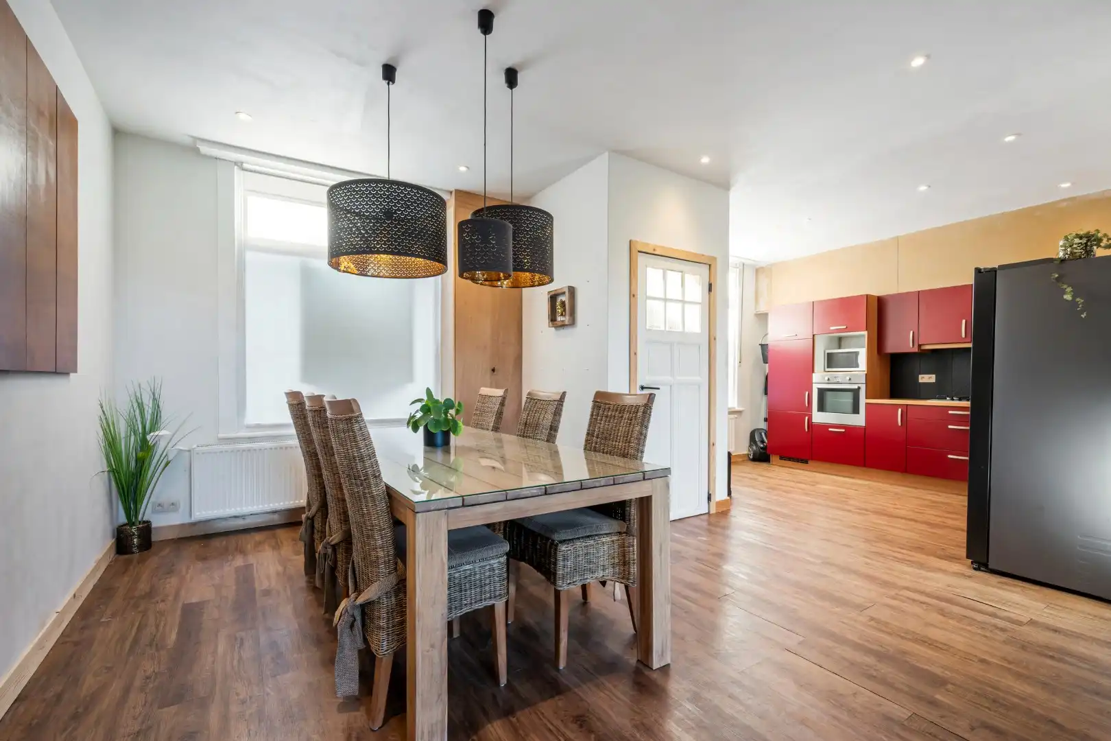 Instapklare woning met 3 slaapkamers, verzorgde tuin en EPC label B in Moorslede foto 2