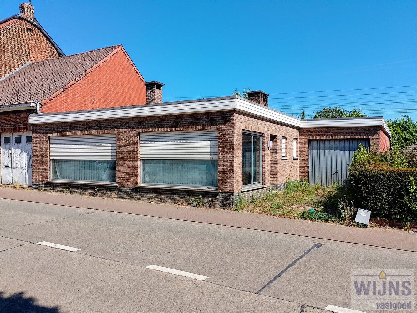 2 te renoveren panden/projectgrond. foto 2