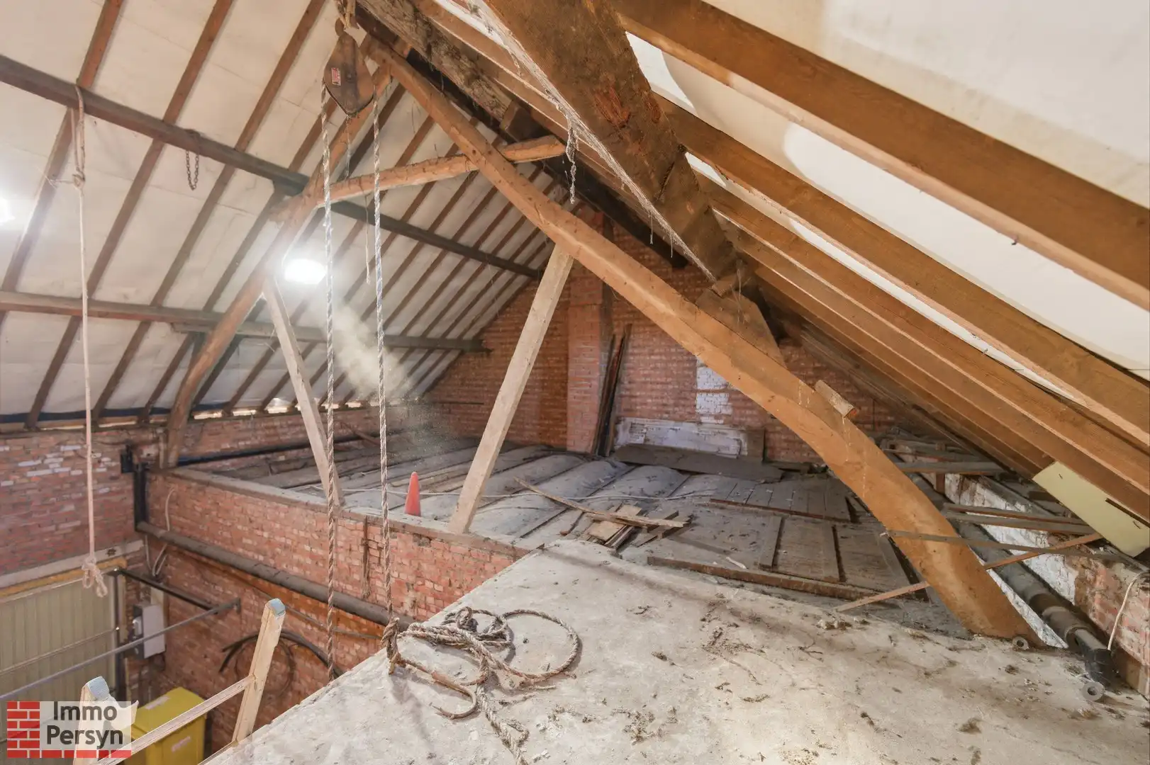 Te renoveren, zeer ruime open bebouwing te Herselt foto 20