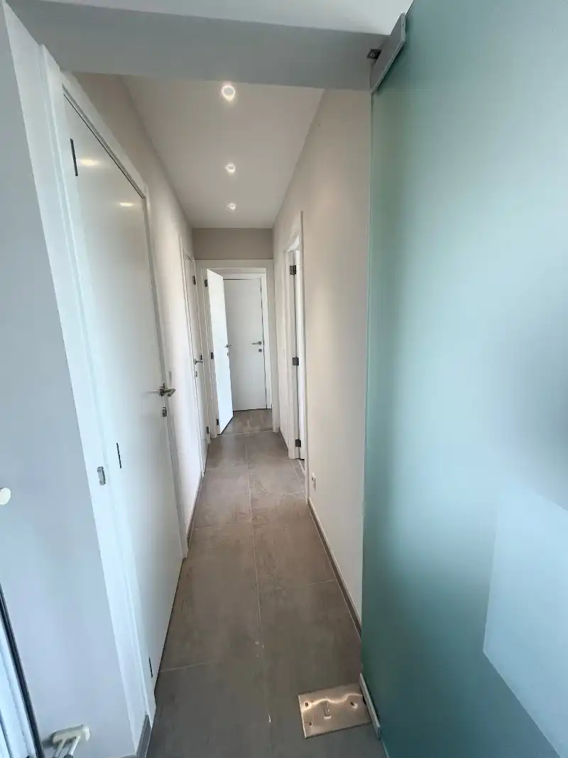 Prachtig appartement met zicht op zee, duinen en het polderlandschap. foto 17