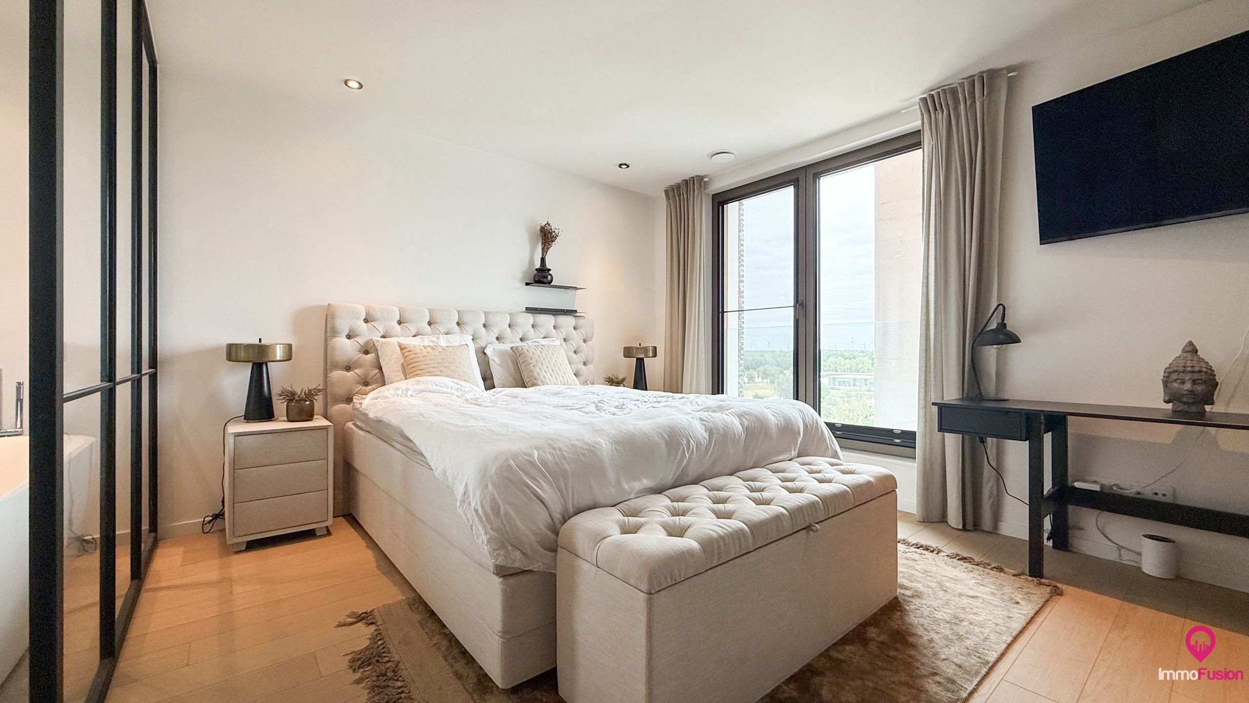 Exclusief penthouse van 220m² met 40m² terras in Beringen! foto 24