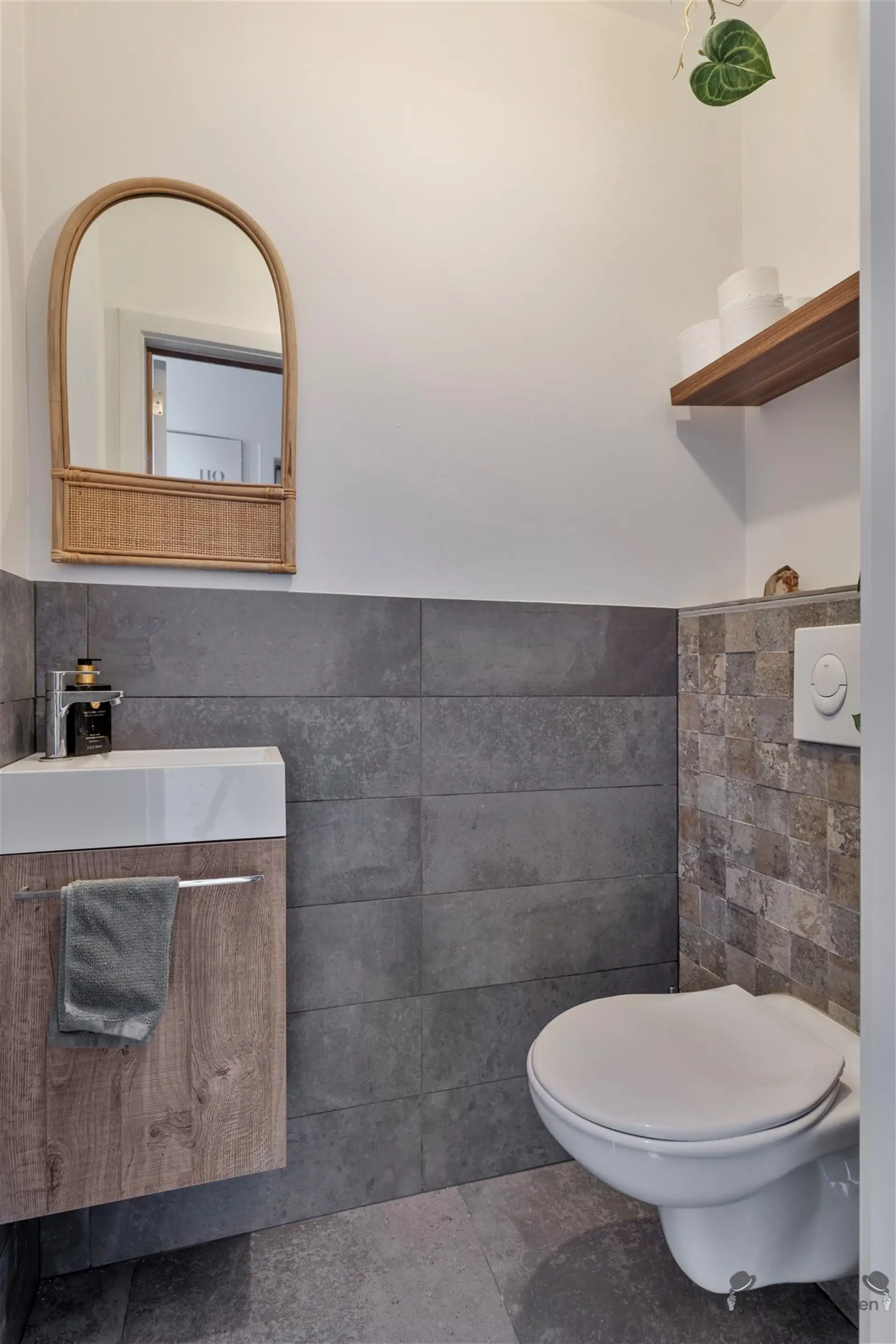 Ruim nieuwbouw appartement met 2 slaapkamers (bemeubeld)  foto 18