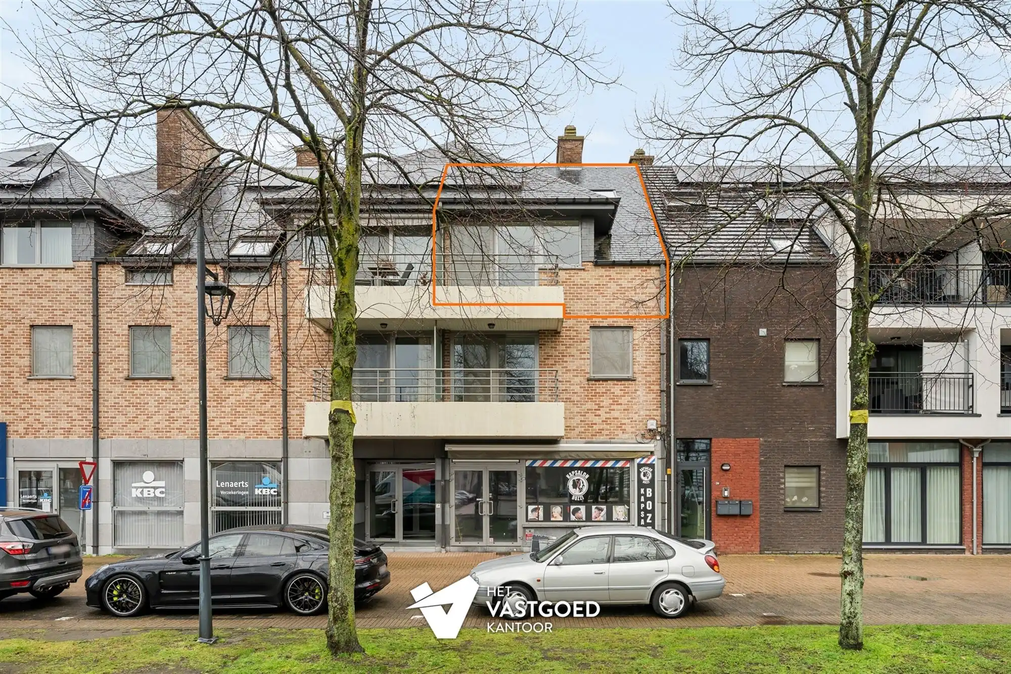 GOED ONDERHOUDEN APPARTEMENT MET 2 SLAAPKAMERS EN ONDERGRONDSE STAANPLAATS IN HET CENTRUM VAN LEOPOLDSBURG foto 26
