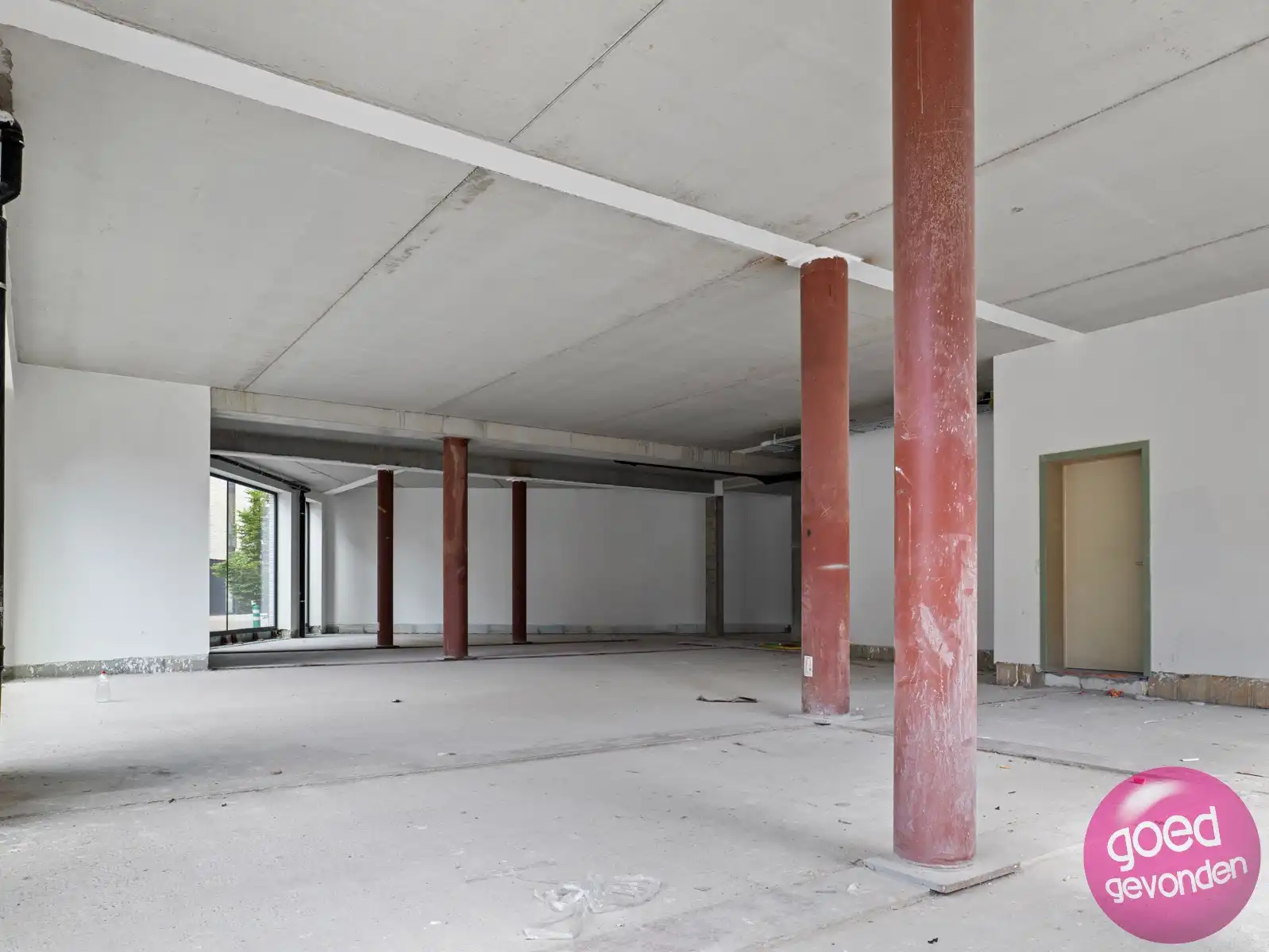 Kantoor Kempische Steenweg foto 20