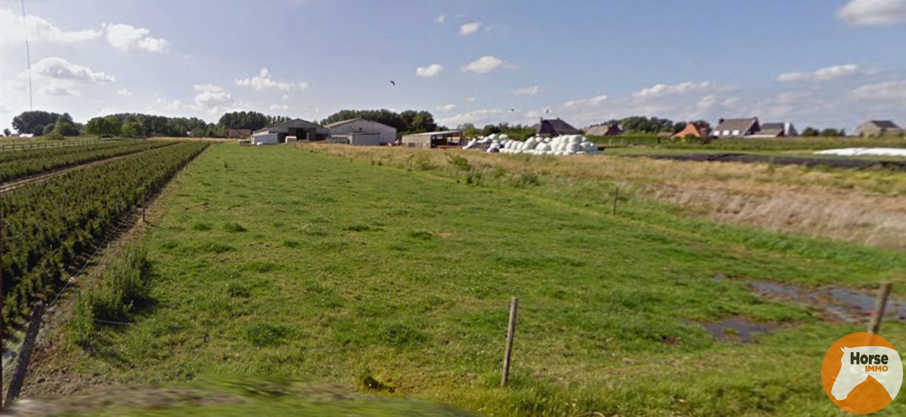 SMETLEDE – Perceel Weiland van 25a 88ca foto {{pictureIndex}}