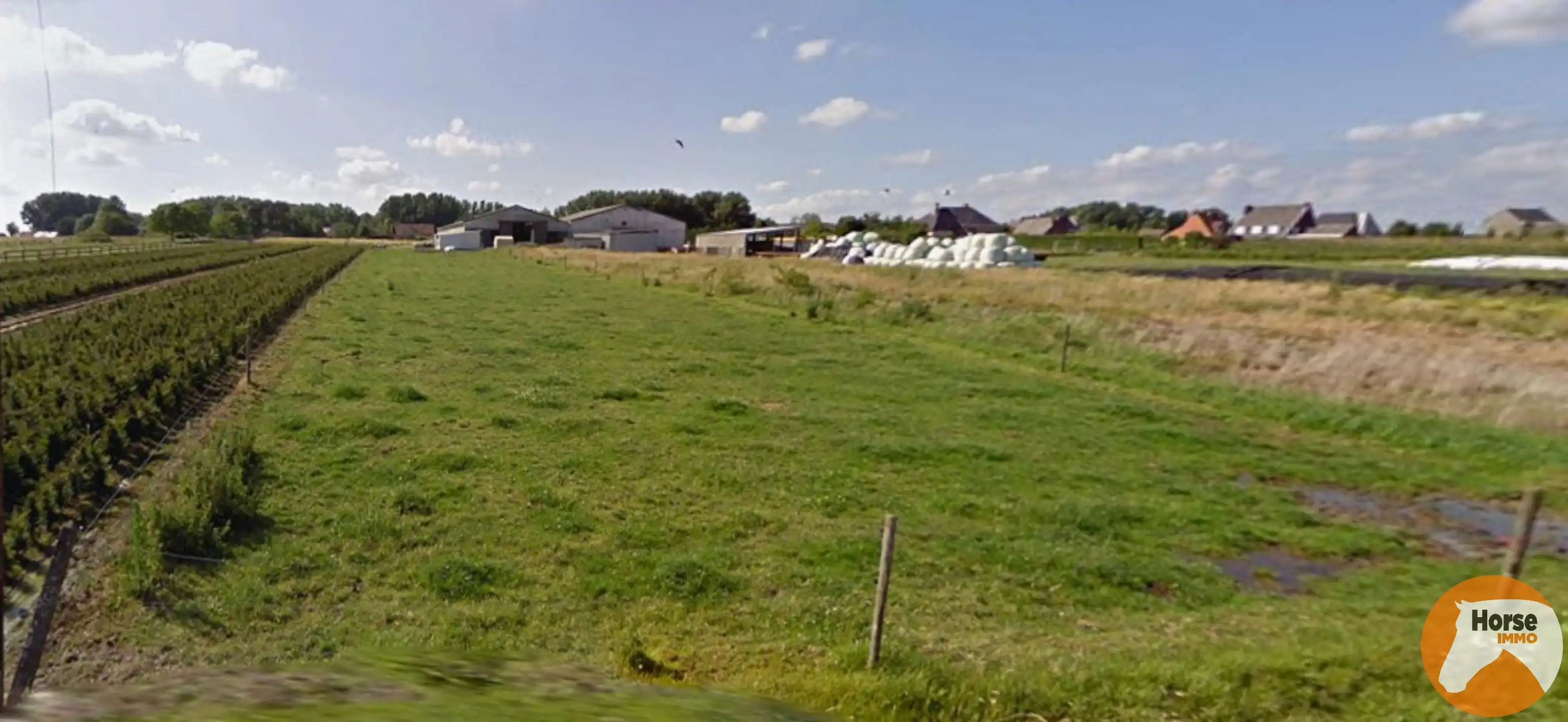 SMETLEDE – Perceel Weiland van 25a 88ca foto {{pictureIndex}}