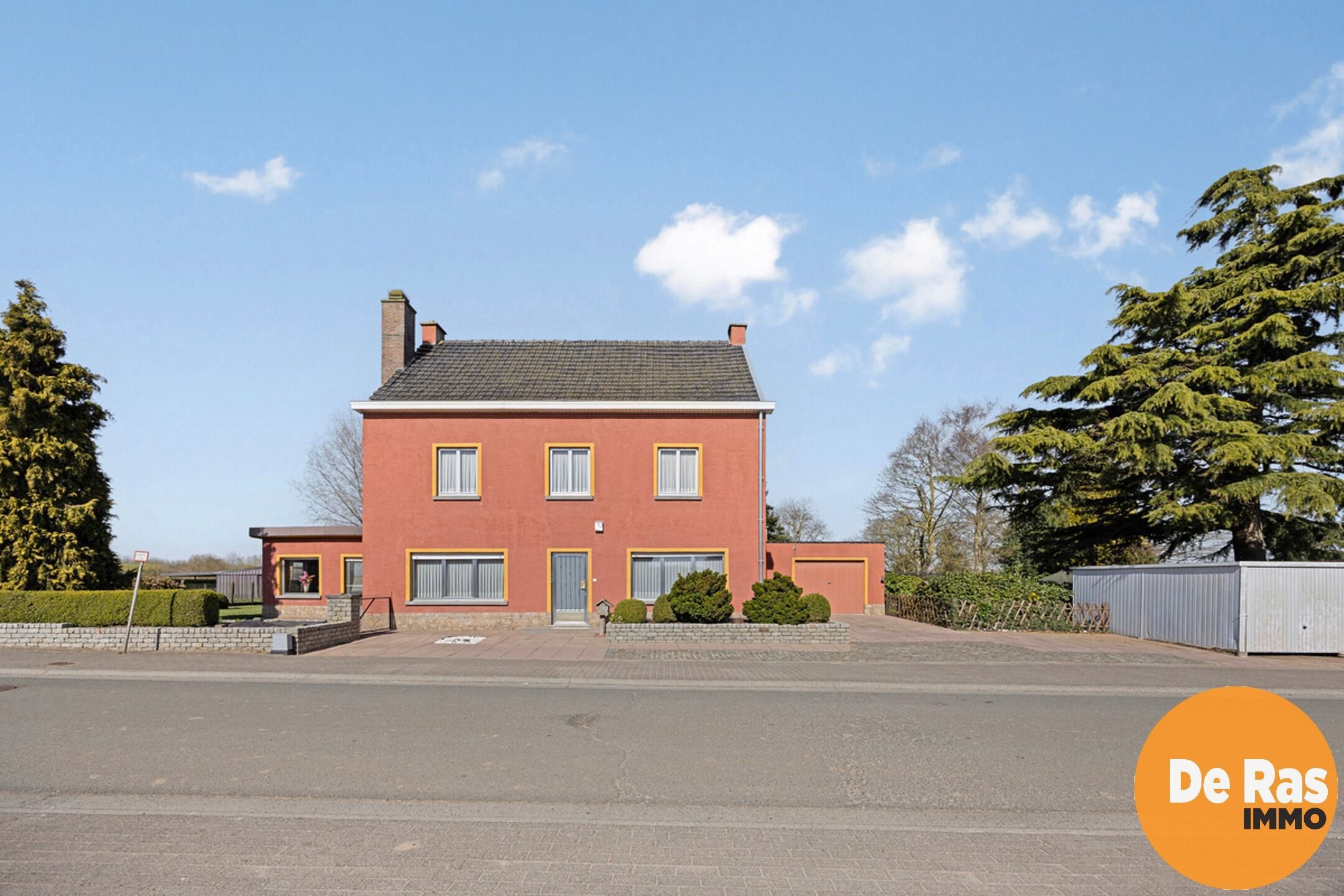 WOUBRECHTEGEM- Karaktervolle renovatiewoning op 1ha 25a 50ca foto 36