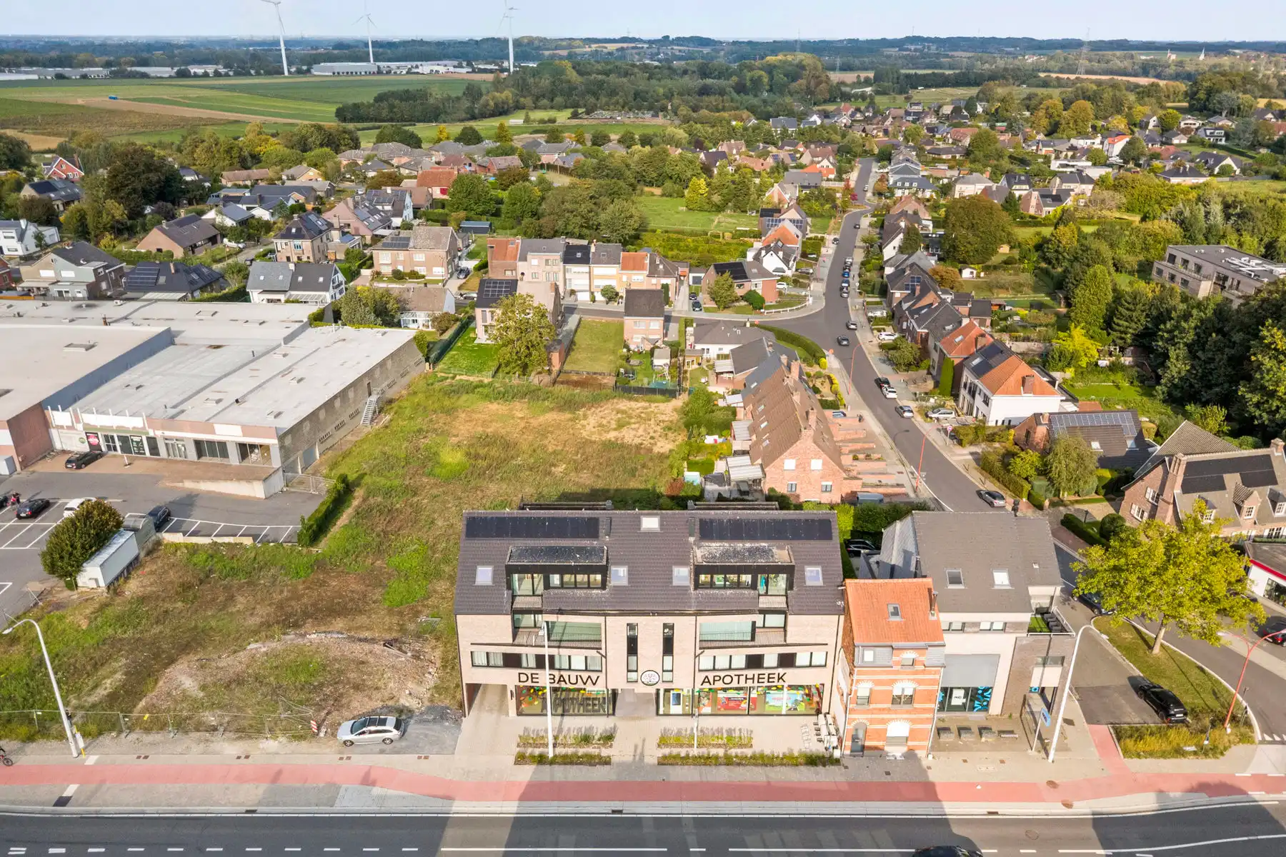 Standingvol nieuwbouwproject Residentie DE OUDE MELKERIJ... foto 2