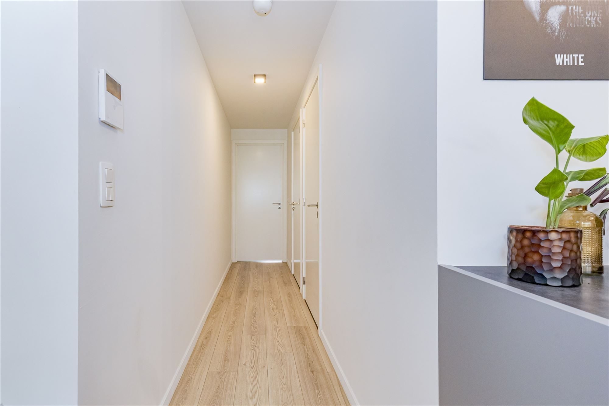 Recent energiezuinig appartement met terras foto 8
