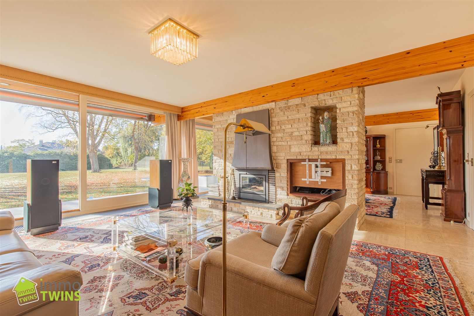 Stijlvolle villa-bungalow op ruim perceel met zuidgerichte tuin  foto 7