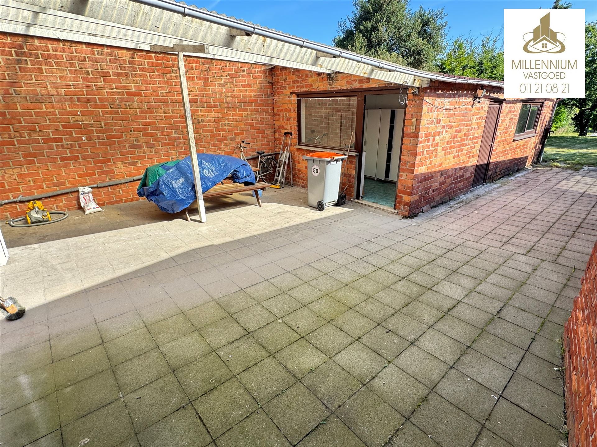 Woning op 6a 45ca 3slpk foto 9