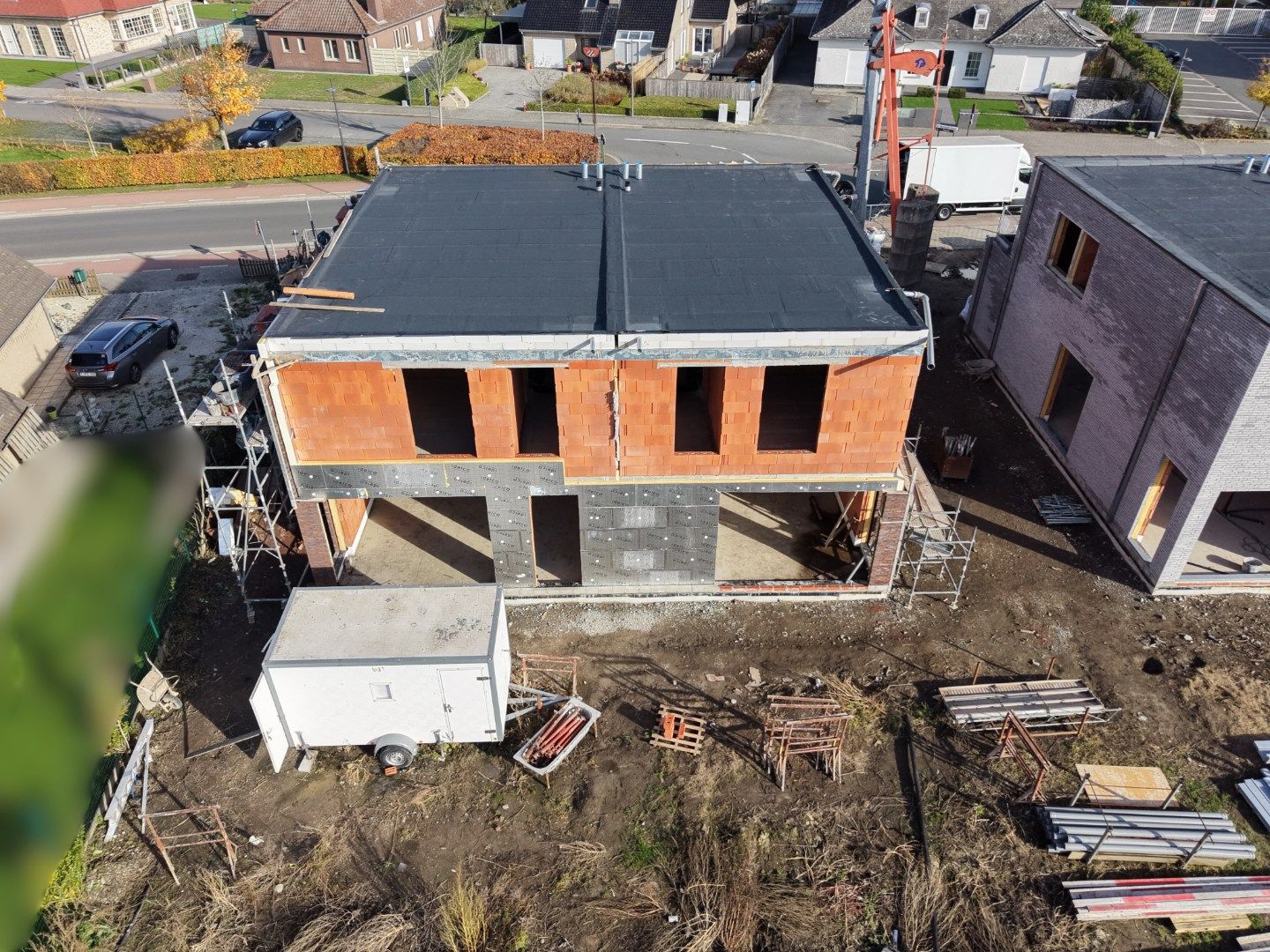 Tijdloze halfopen nieuwbouwwoningen - aankoop mogelijk aan 6% btw foto 9