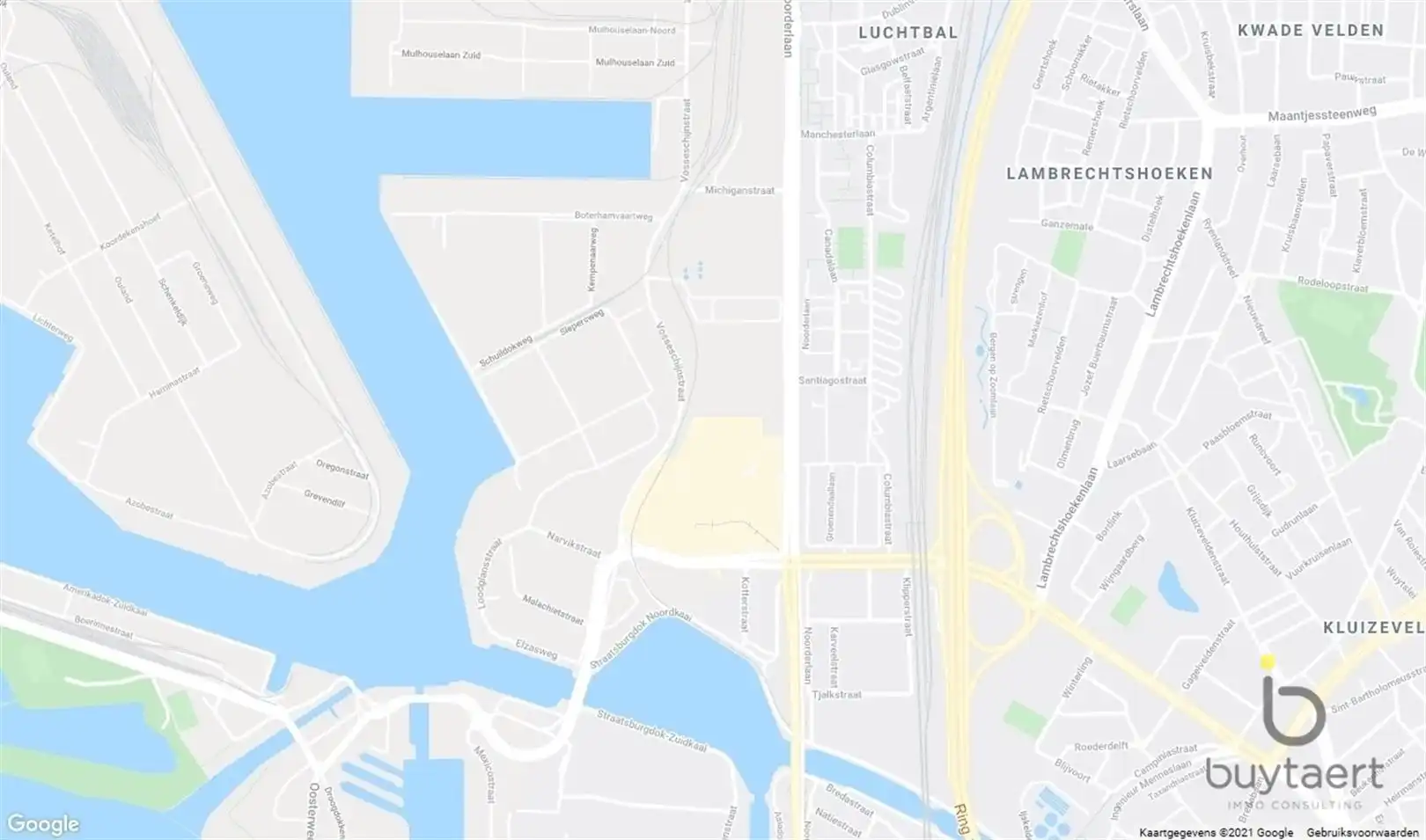 Schitterend appartement met zicht op de water! foto 28