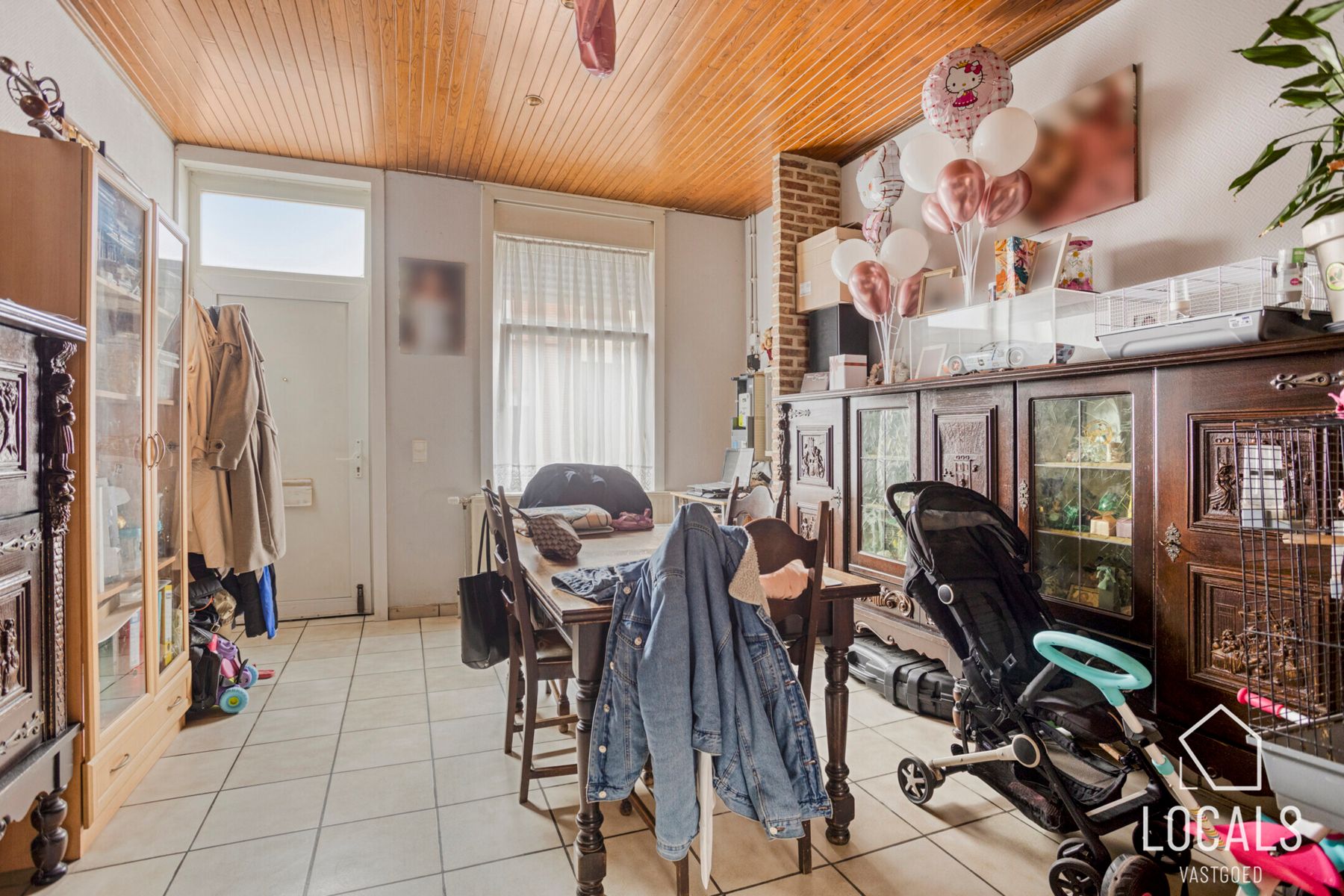 Gezellige eengezinswoning met tuin foto 4