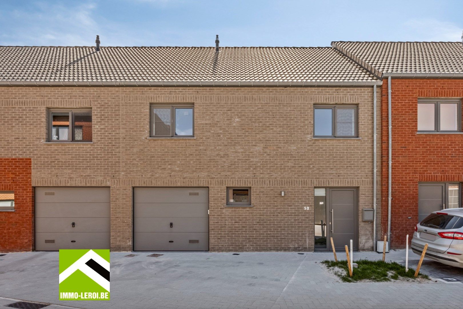 Knappe gezinswoning met tuin en garage, randstad Tongeren - EPC: A foto 4