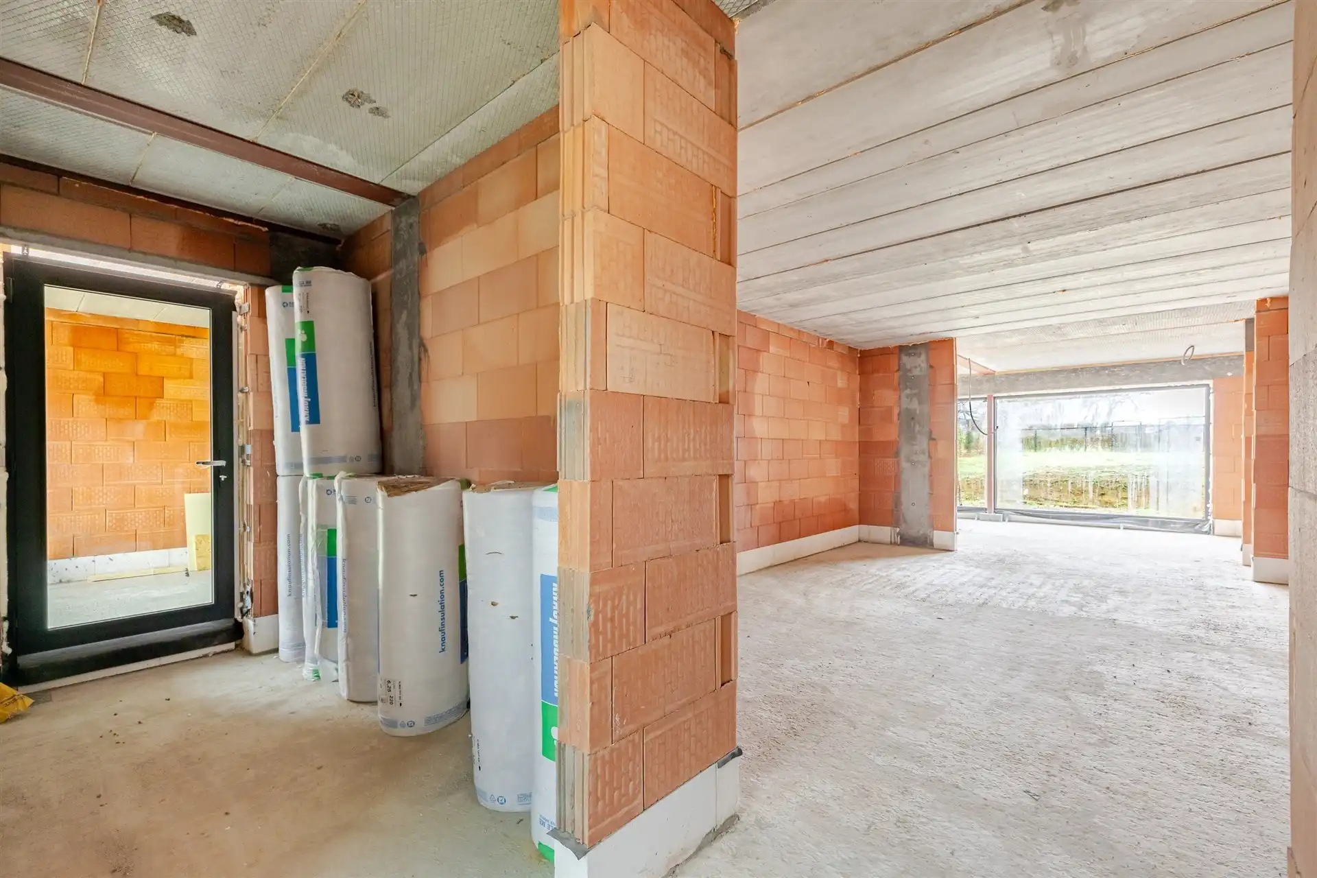 Instapklare luxe nieuwbouwwoning in het hart van Smetlede foto 4
