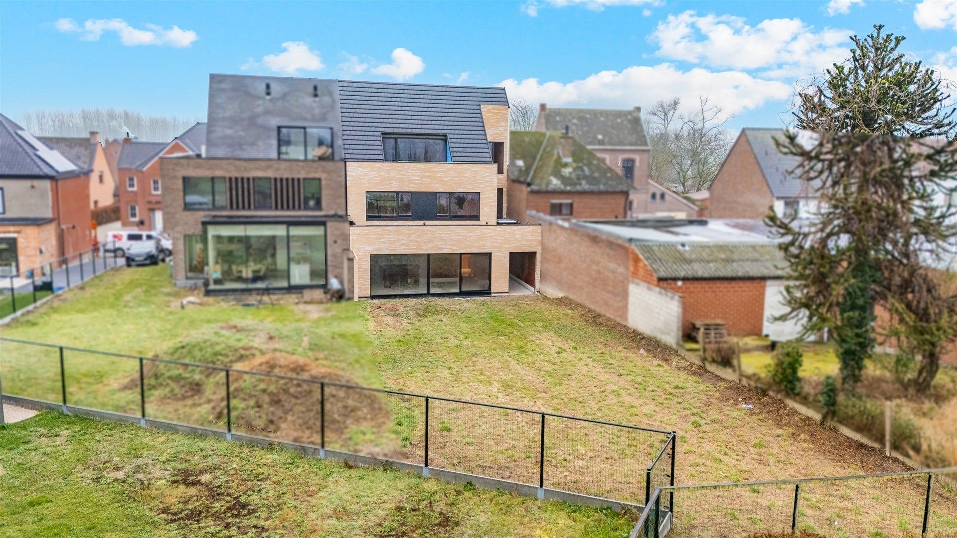 Exclusief wonen in het hart van Smetlede – Luxe & duurzaamheid in perfecte harmonie foto 4