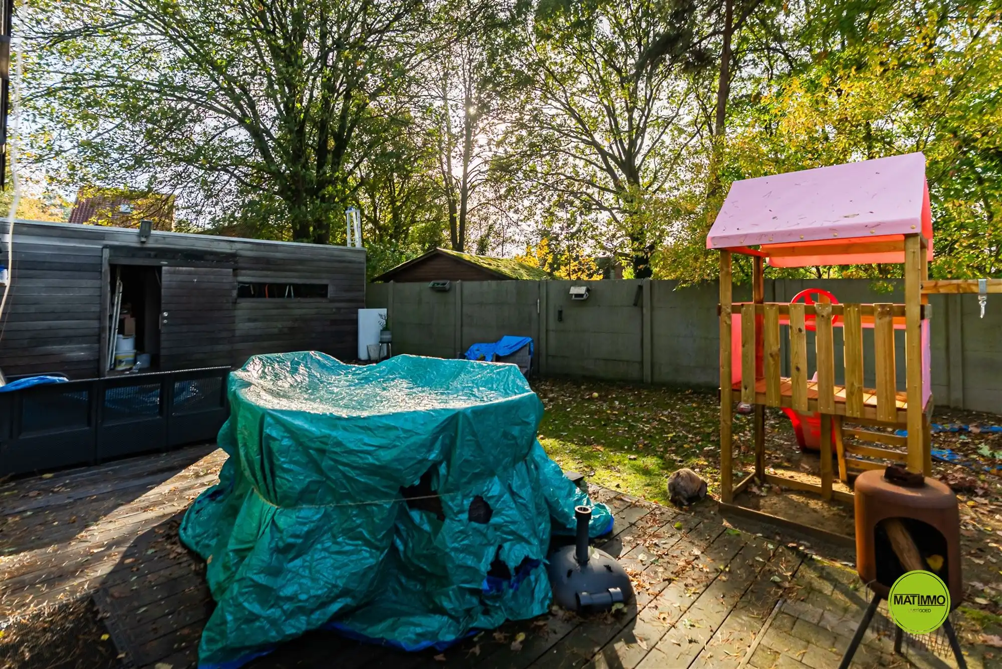 Charmante open bebouwing met zuidgerichte tuin  foto 28