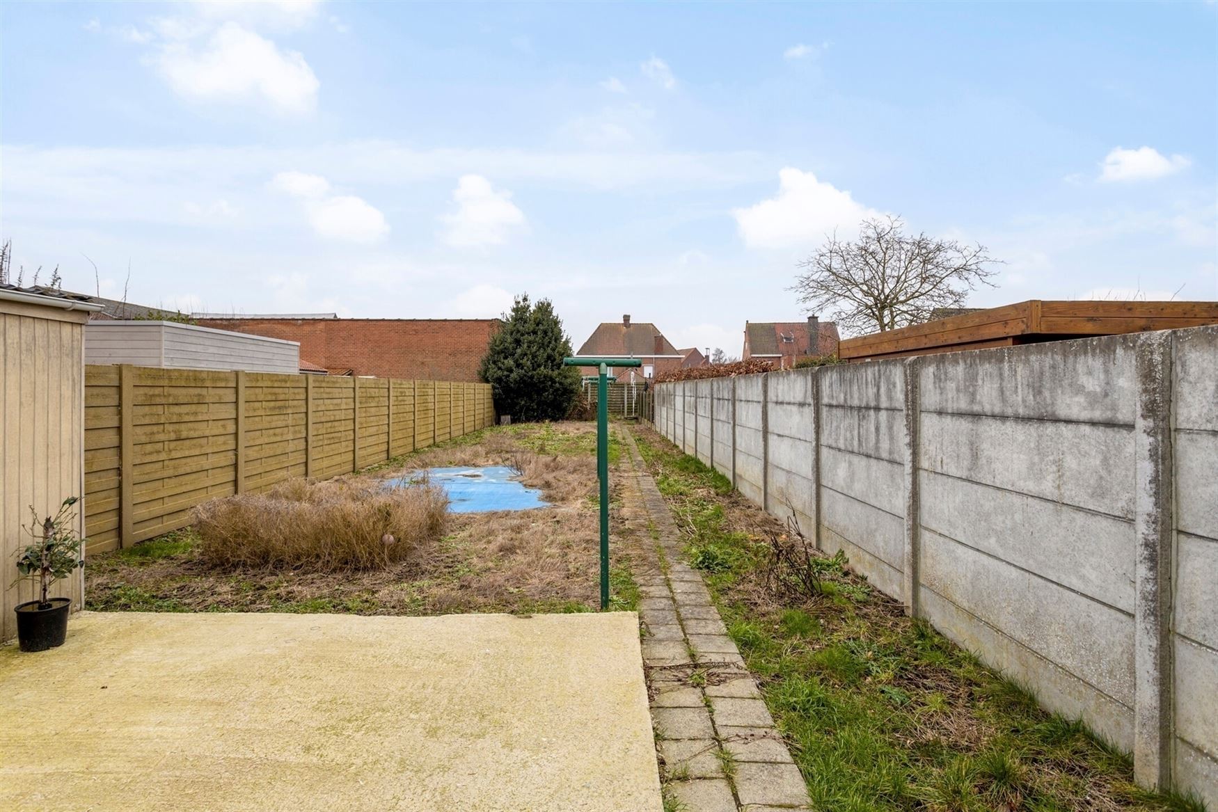 Te renoveren pand met potentieel nabij Waregem foto 6