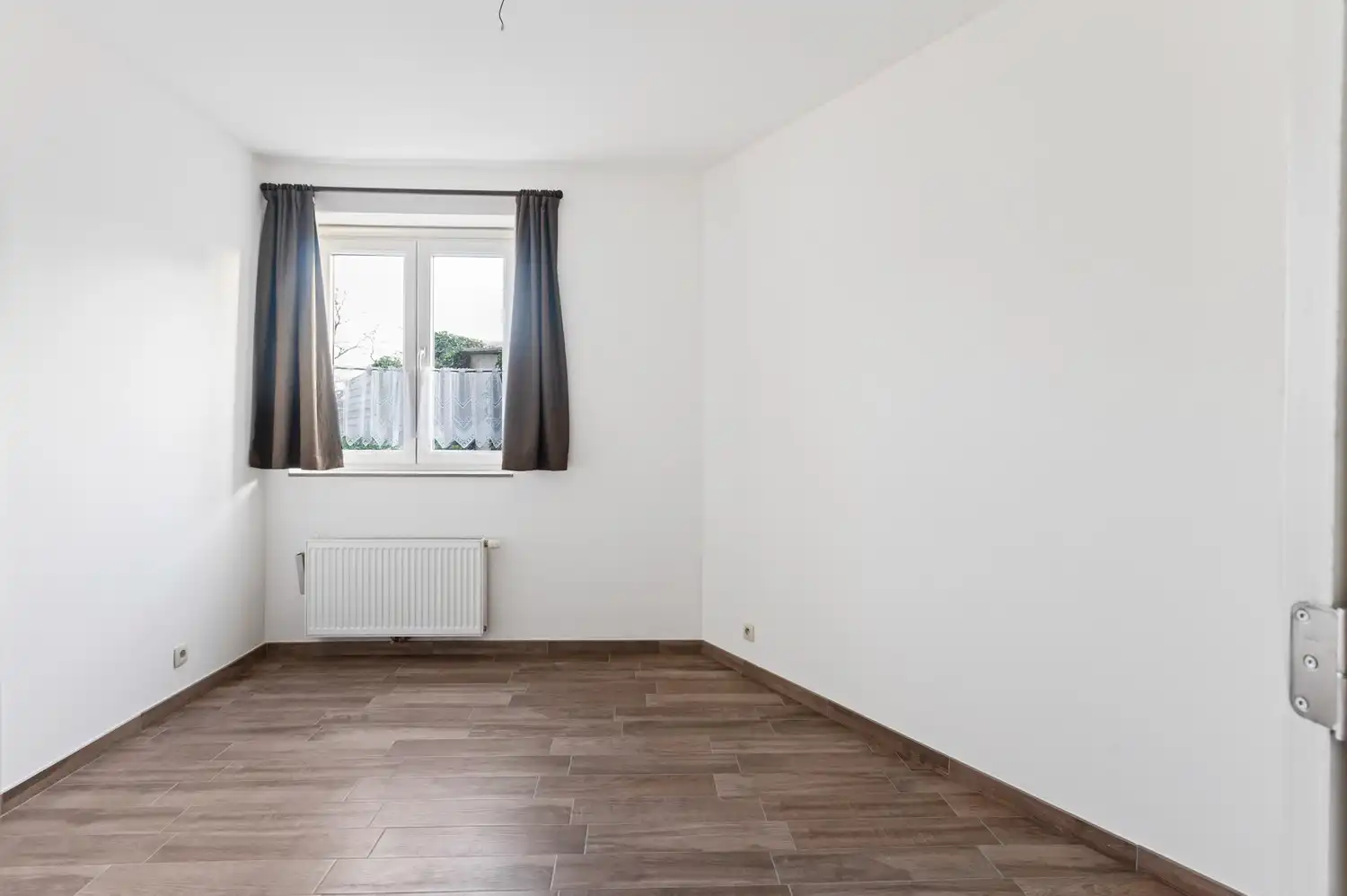 Gelijkvloersappartement met één slaapkamer en ruim terras (23m²) foto 9