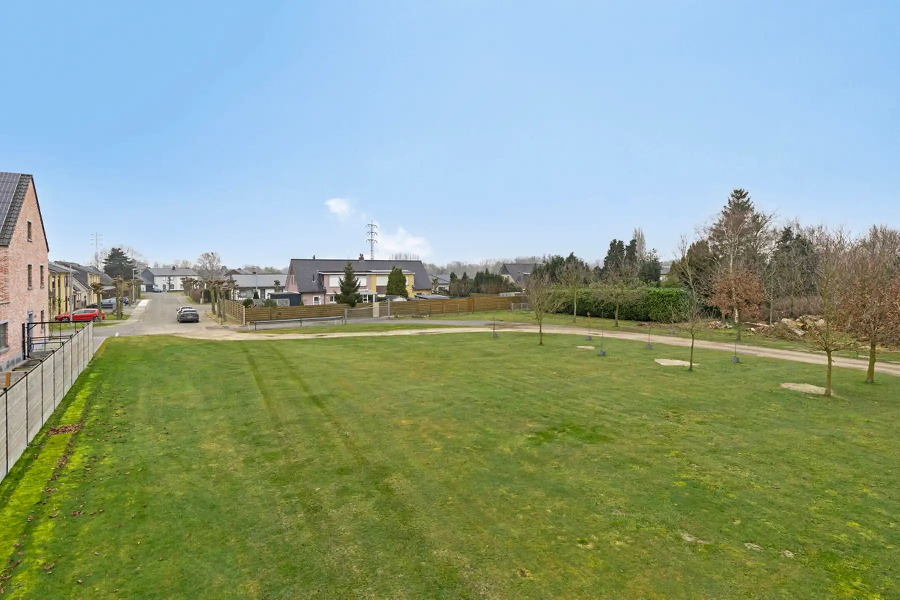 Bouwgrond voor open bebouwing op uiterst rustige ligging foto 9