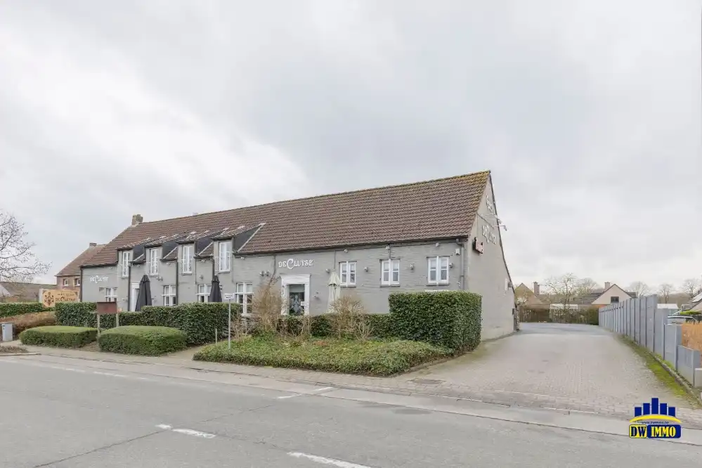 Ter overname: Hotel-Restaurant  – gevestigde waarde met een sterke reputatie in Bornem foto 2