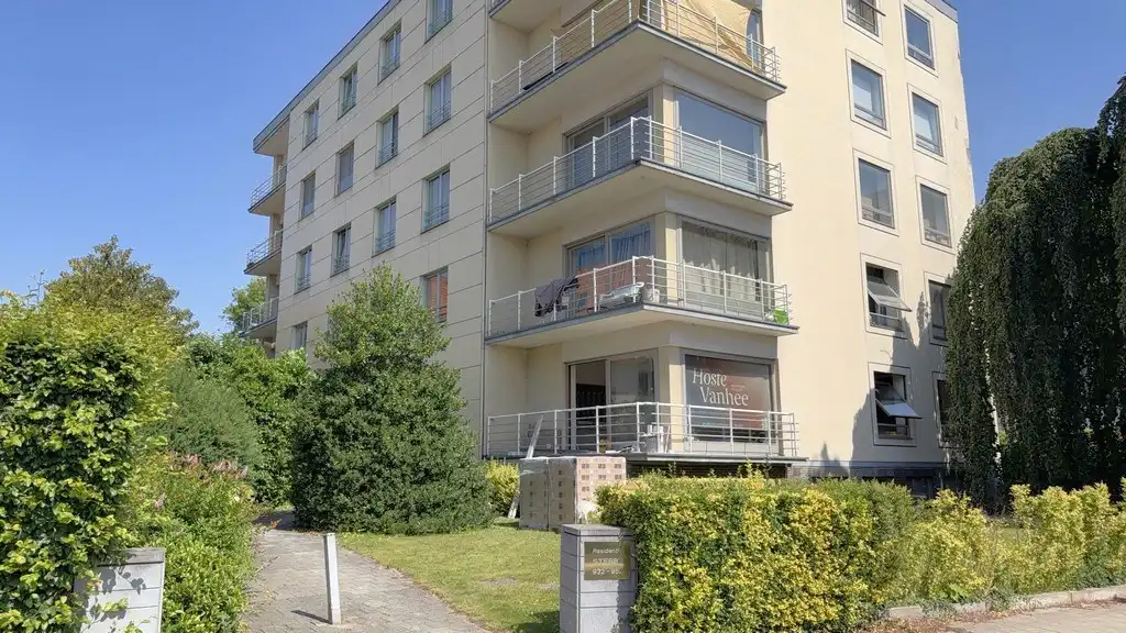 Charmant instapklaar kantoor te huur aan De Sterre in Gent foto 2