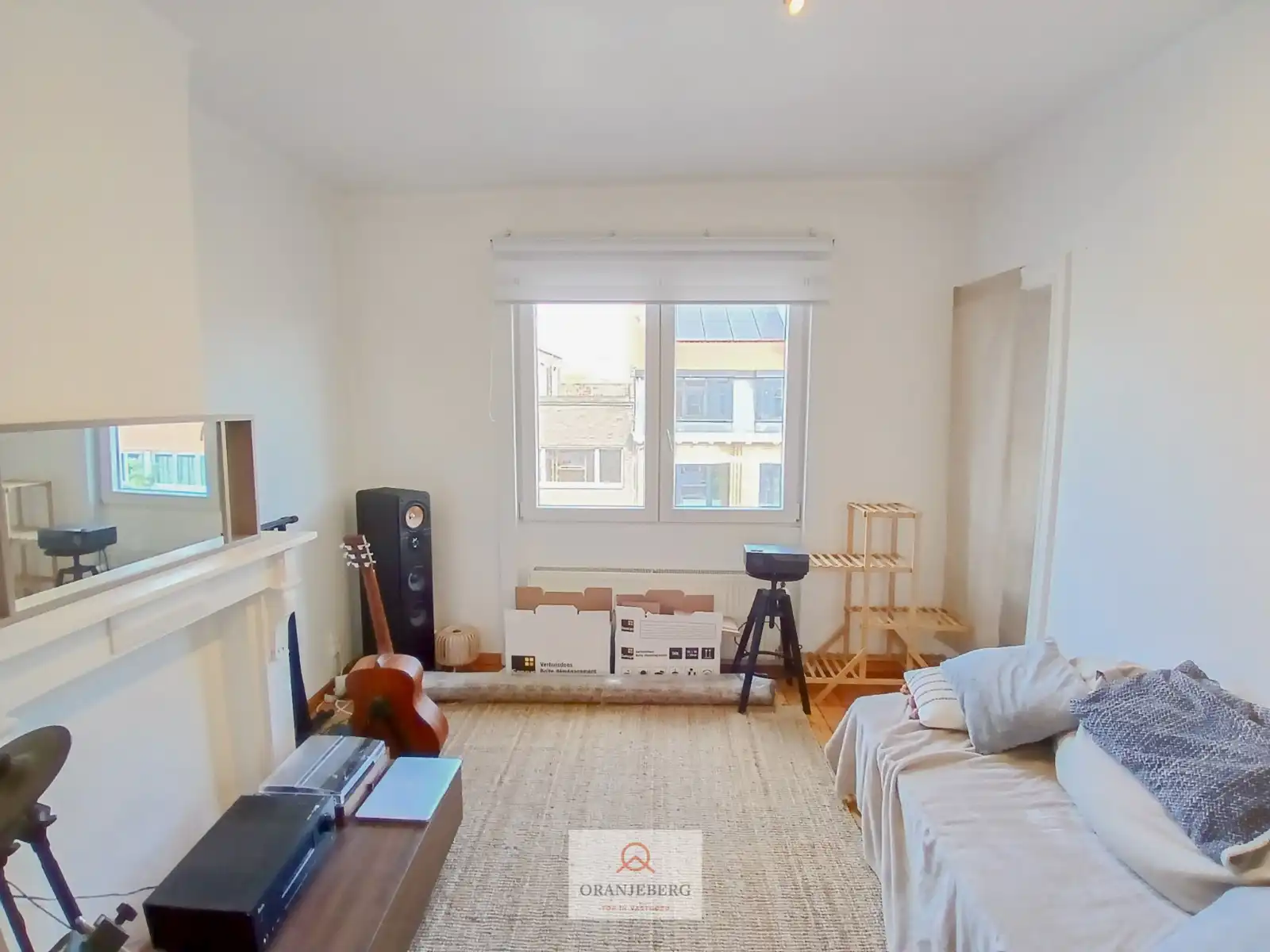 één slaapkamer appartement te centrum Gent foto 8