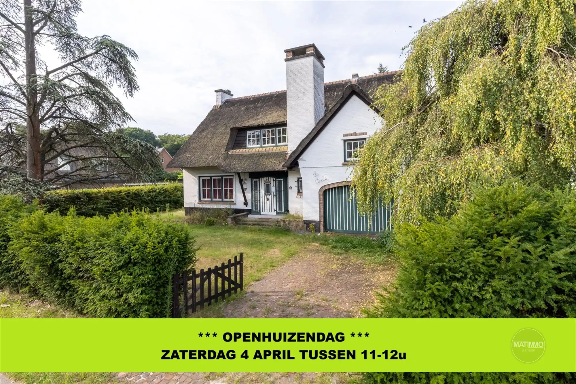 Huis te koop Molderdijk 154 - 2400 MOL