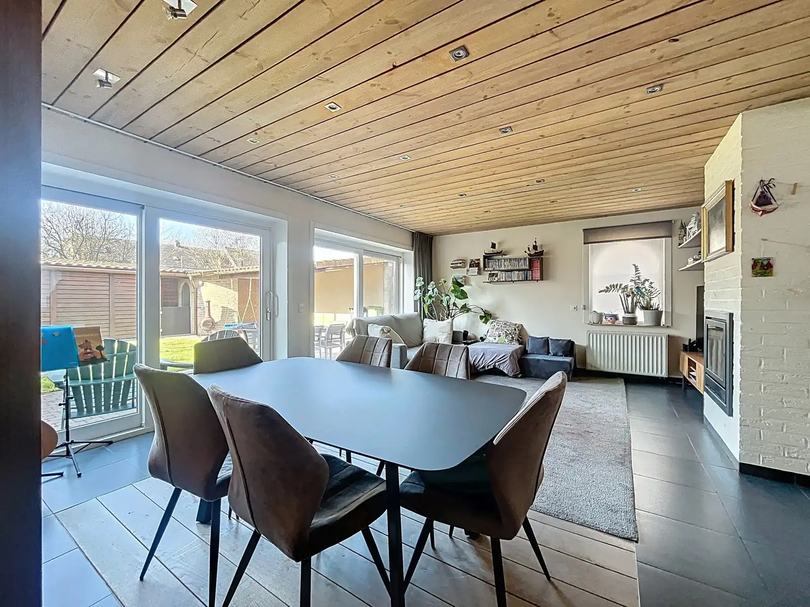 Rustig gelegen, energiezuinige HOB met 4 SLPK én tuin! foto 6