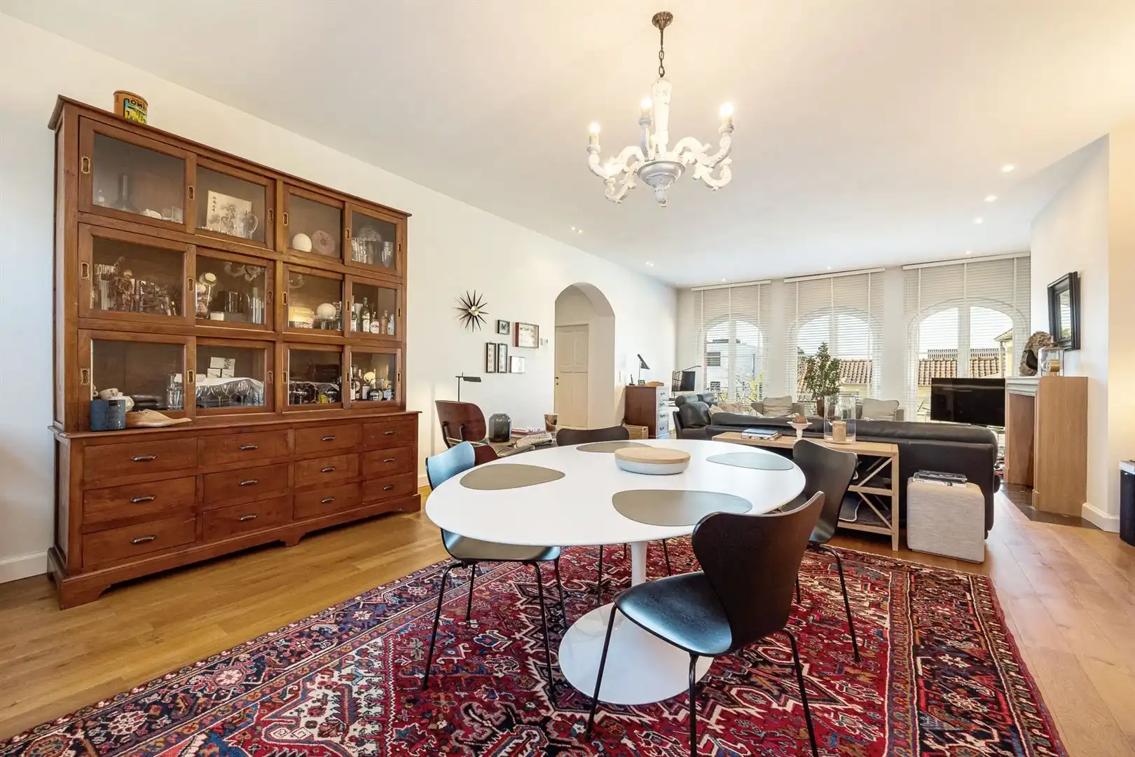 Woning met praktijk, bijgebouw en tuin in Beerzel-dorp! foto 7