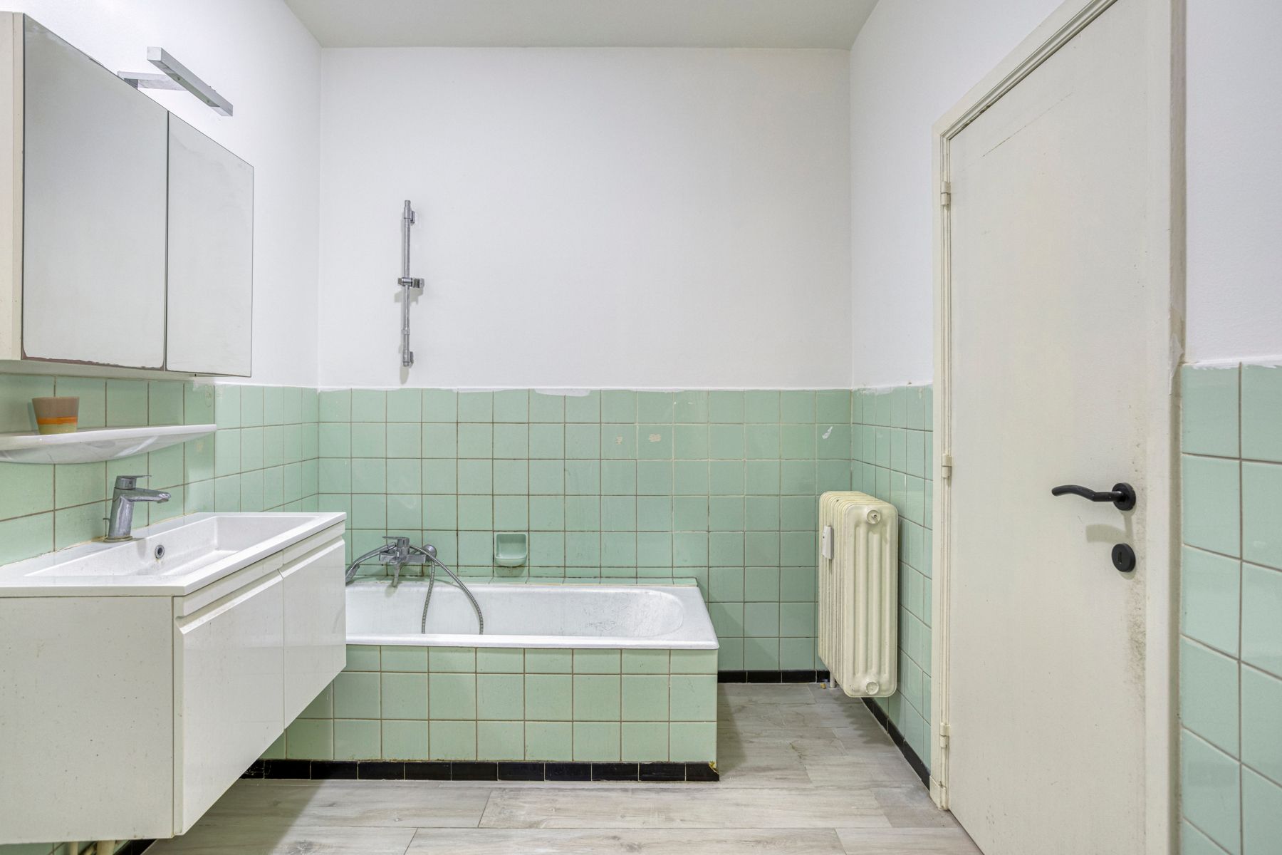 Recent vernieuwd appartement met 2 slaapkamers vlakbij Te Boelaerpark foto 9
