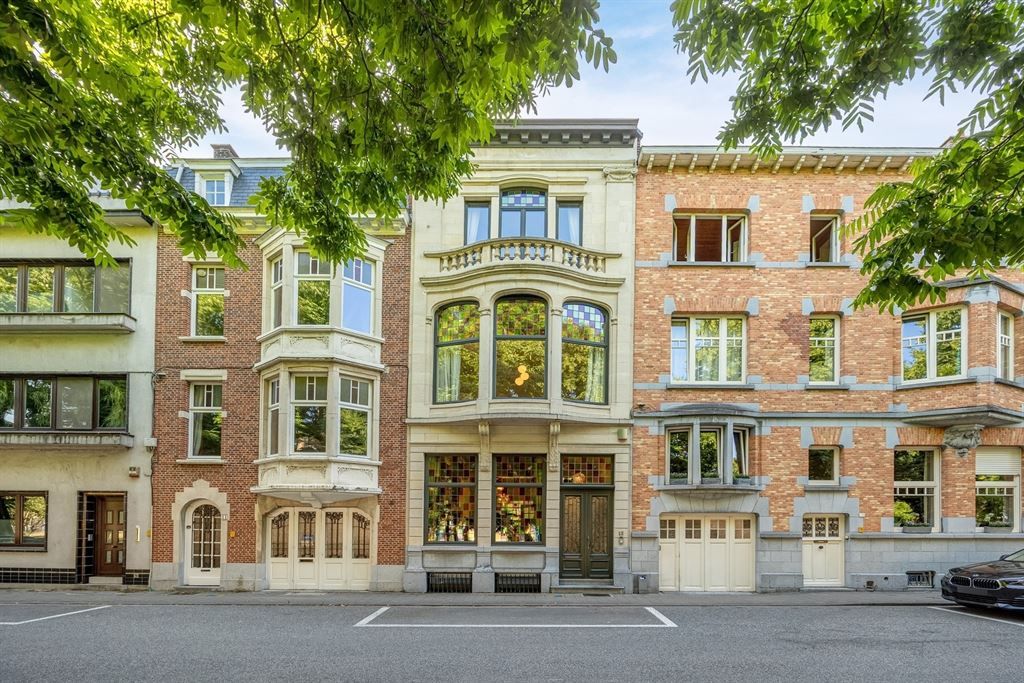 Leuven’s verborgen diamant: grandioos herenhuis met wow-factor! foto 2