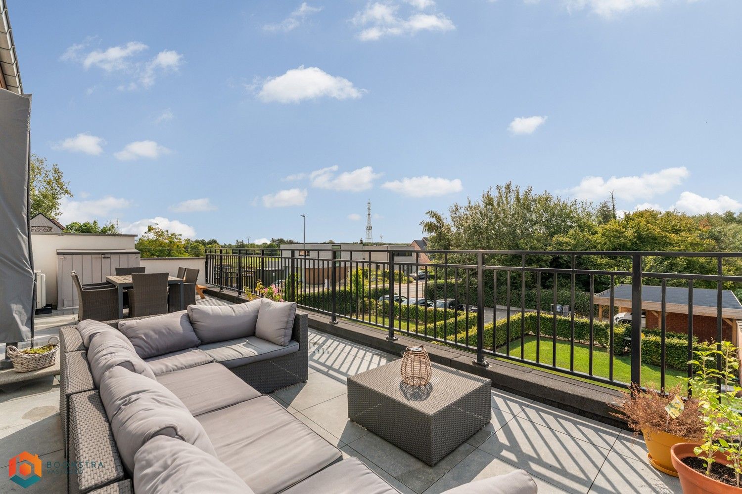 Luxueus duplex-appartement met 3 slpkrs in Putte foto 16