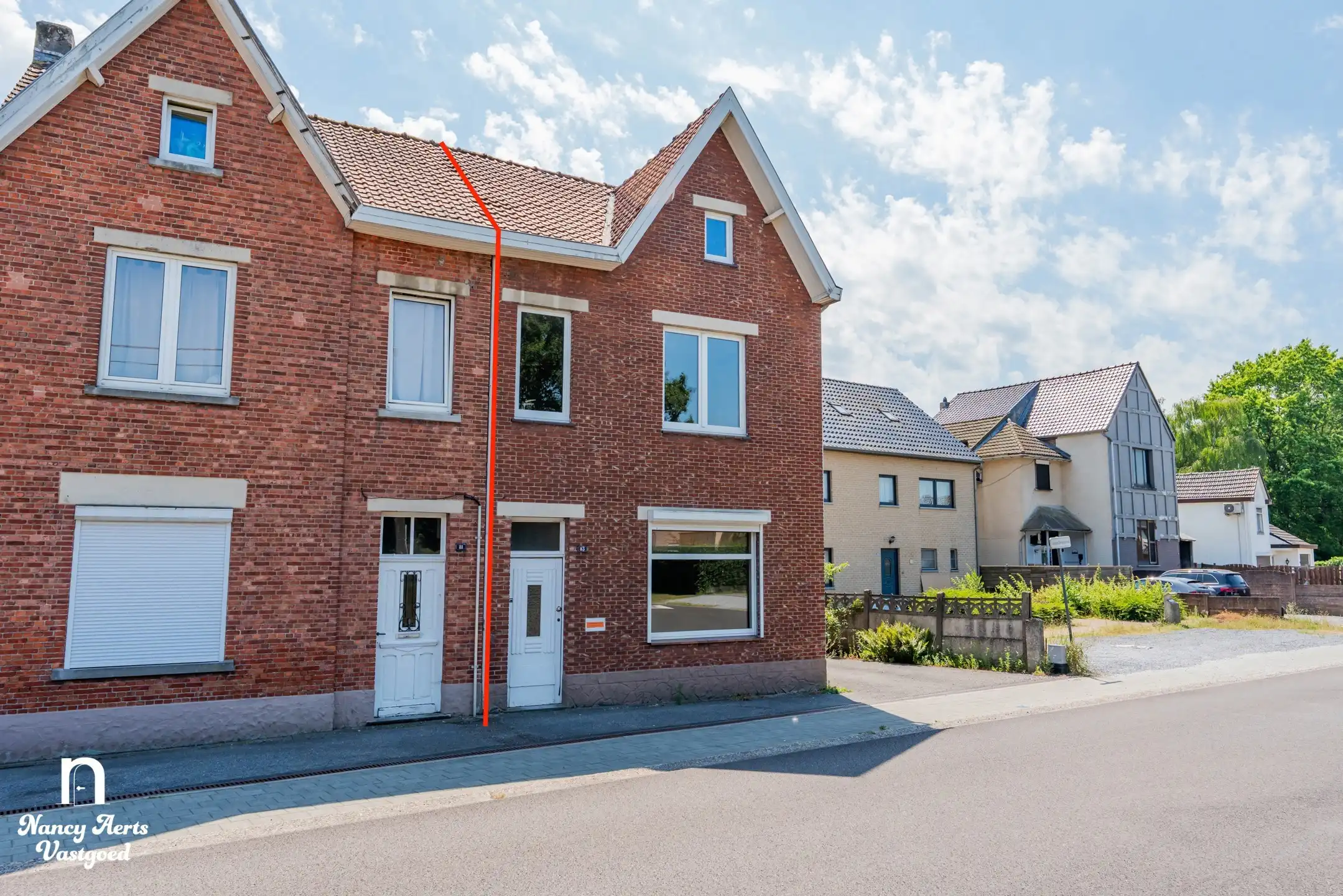Karaktervolle renovatiewoning met tuin veel potentieel foto 42