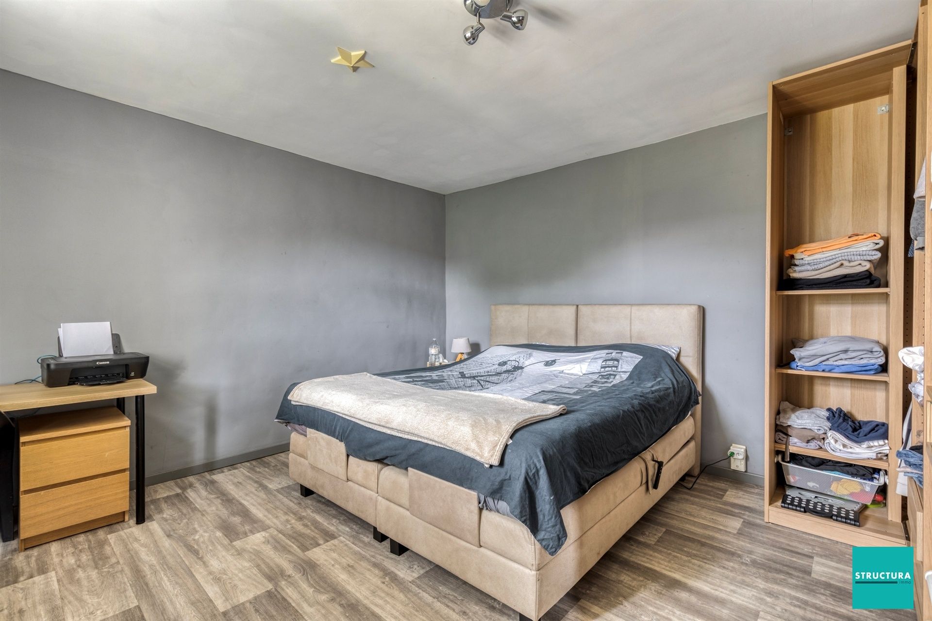 Rustig gelegen woning met 3 kamers in centrum foto 14
