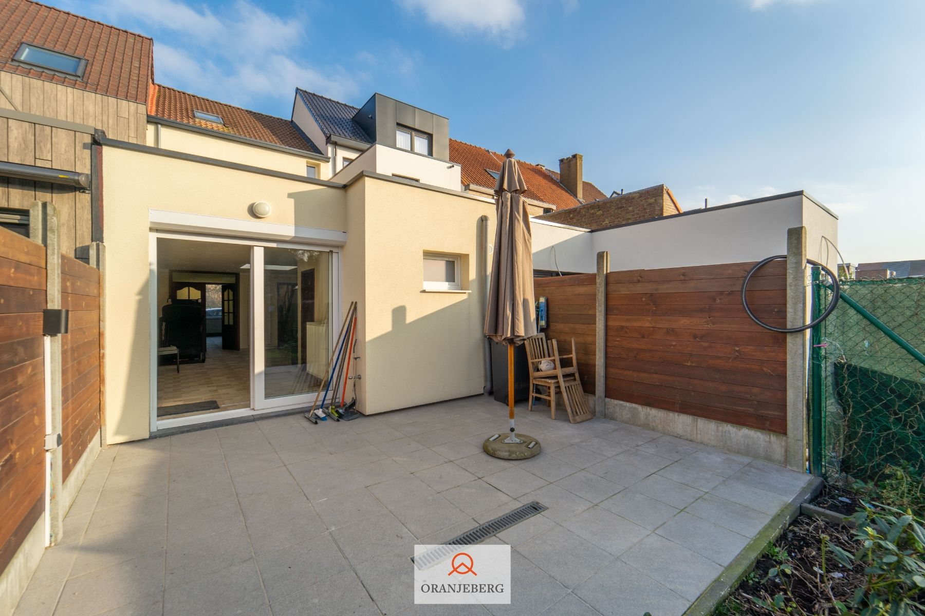Instapklare woning met zonnige stadstuin nabij Gent centrum foto 17