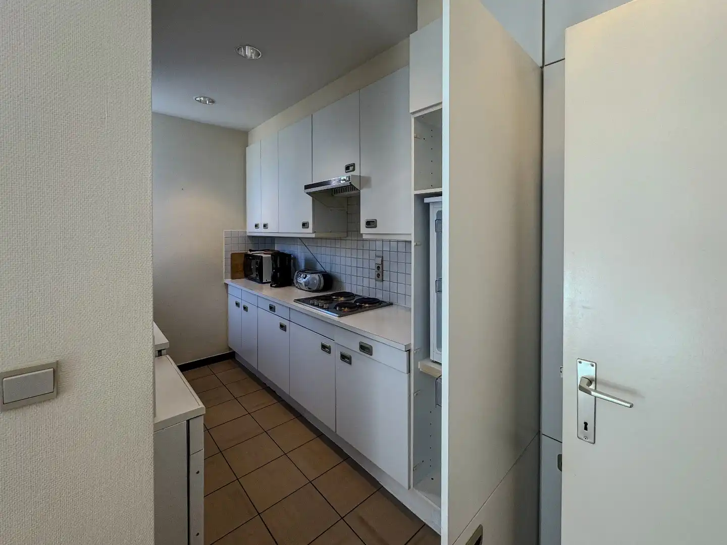 Centraal gelegen appartement met 2 slaapkamers. foto 10