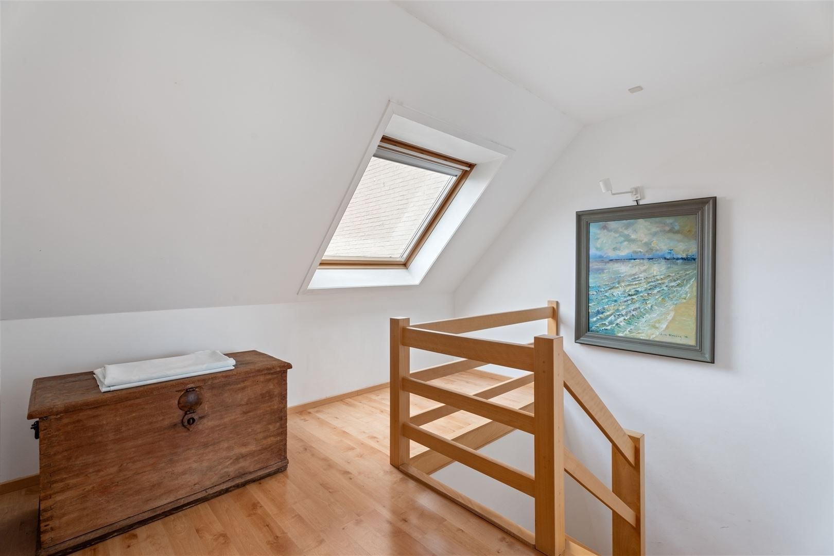 Exclusieve penthouse / duplex met 2 grote terrassen 2 slpk foto 11