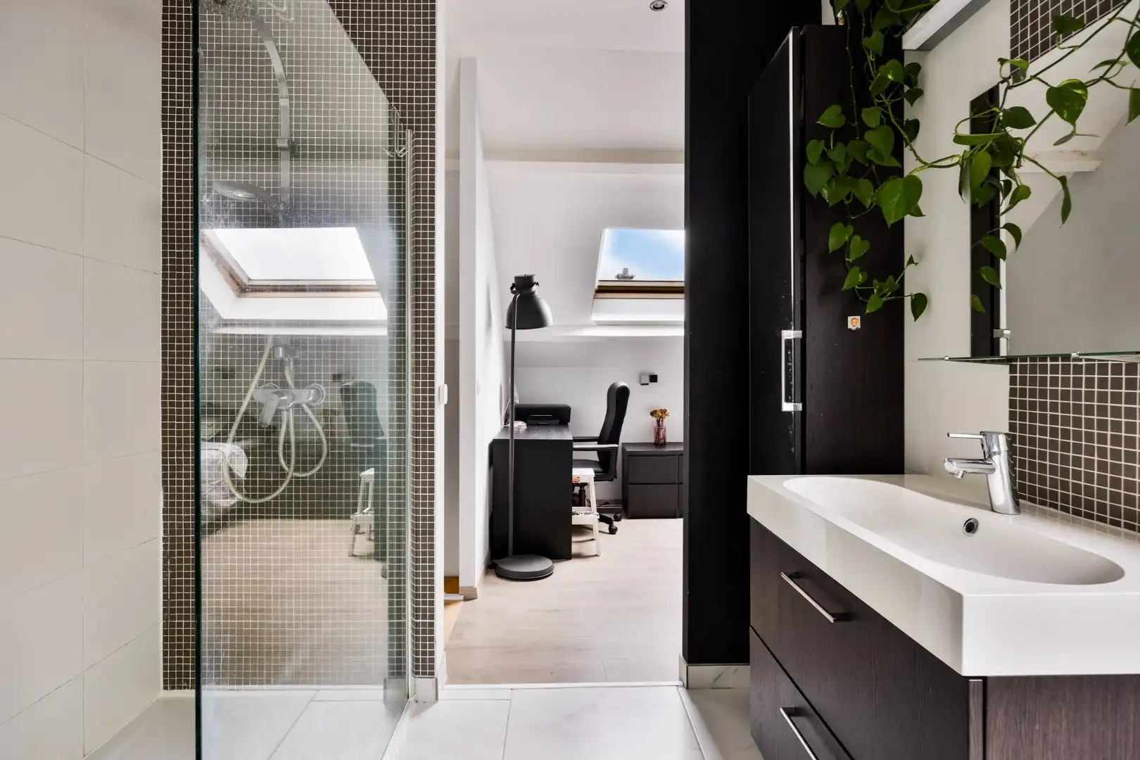Gezellig appartement te huur in het centrum van Leuven  - EPC 99 kWh/m² - bewoonbare oppervlakte 76 m² foto 15
