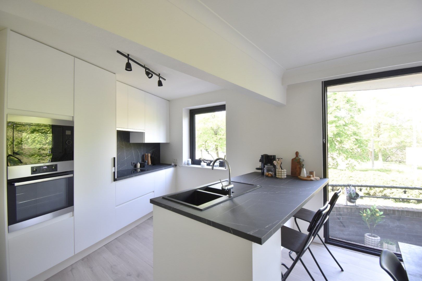 Gezellig appartement met zicht op de vesten foto 5