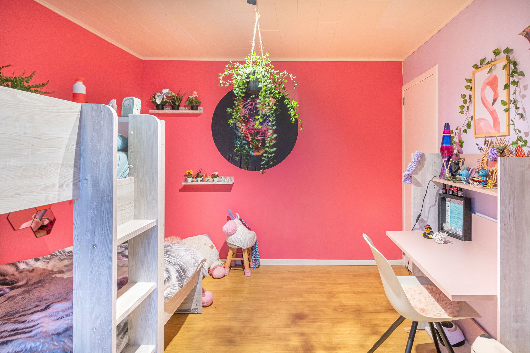 Lichtrijke woning met 4 slaapkamers in hartje Blaasveld foto 14