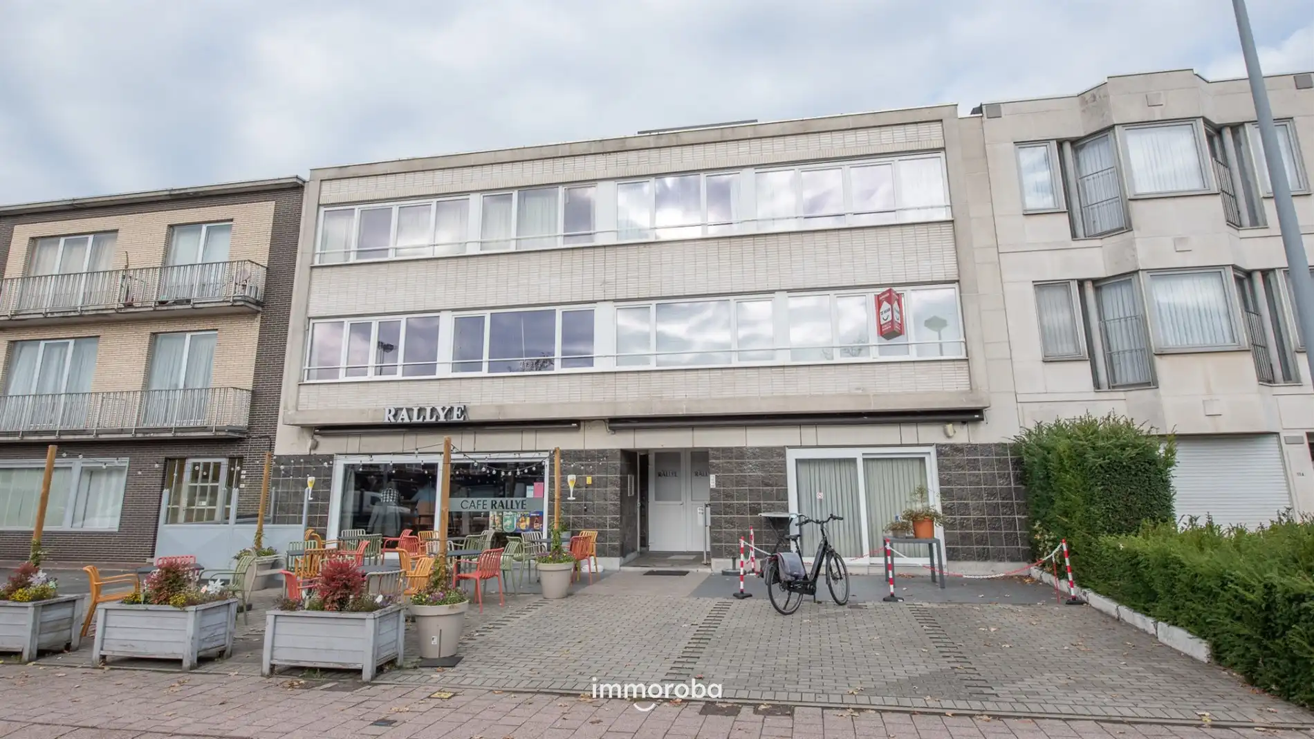 Instapklaar appartement met twee slaapkamers in centrum Zulte foto {{pictureIndex}}
