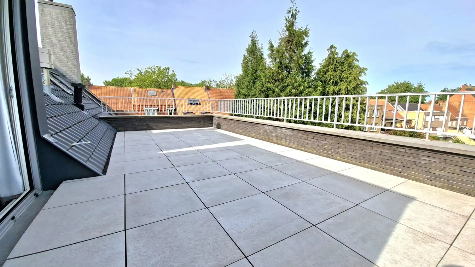 Penthouse te huur Leopold I-laan 128 -/03.01 - 8000 Brugge (Kristus Koning)