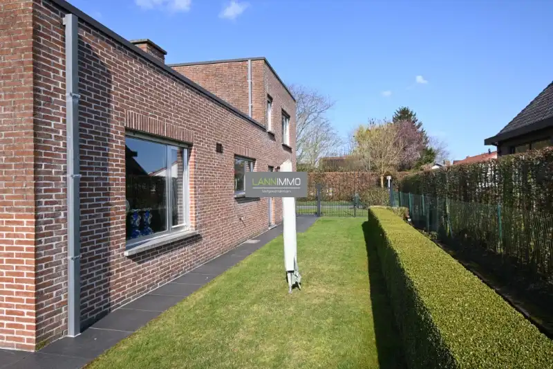 Charmante open bebouwing met 3 slpks en uitbreidingsmogelijkheden op topligging in De Pinte! foto 7