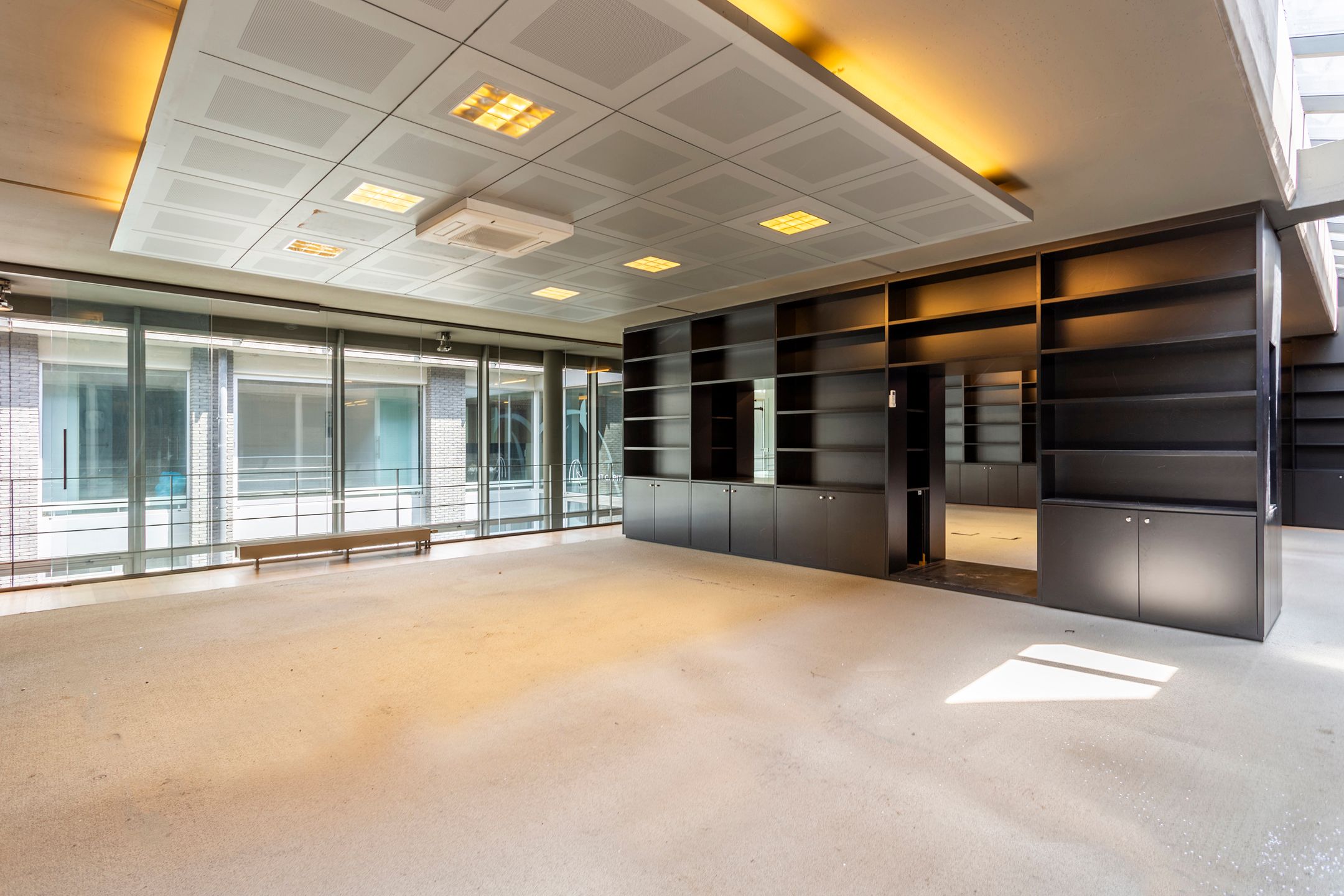 kantoor ca 800 m² tussen KMSKA en Zuidpark foto 14