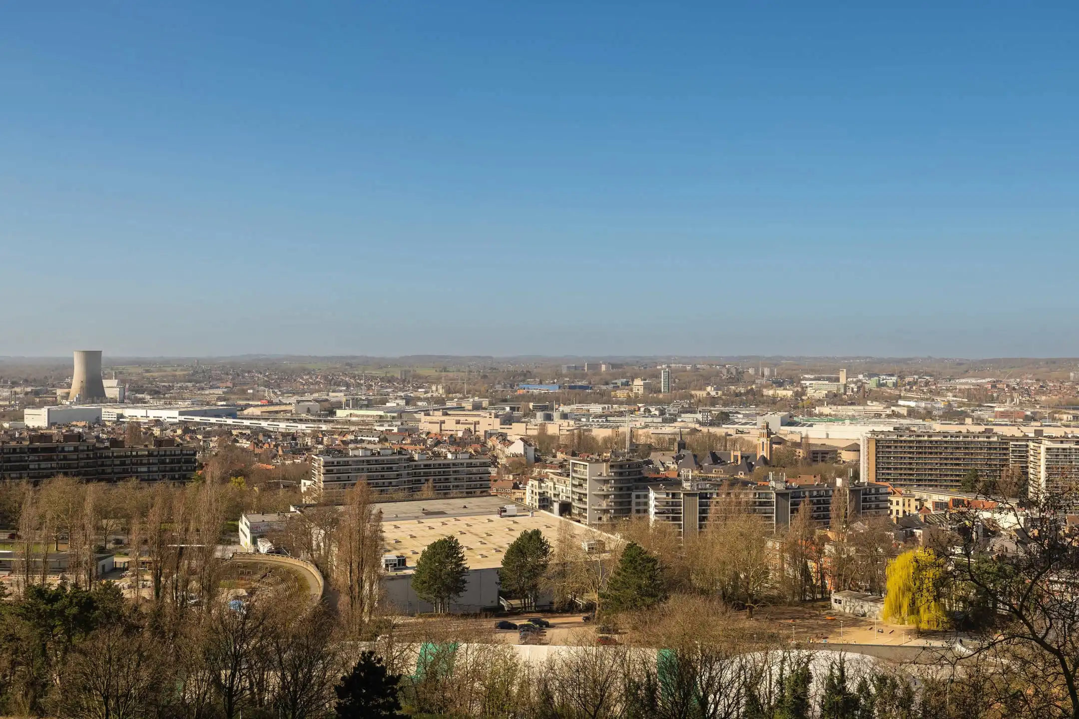 Appartement om opnieuw vorm te geven tussen aarde en hemel foto 21