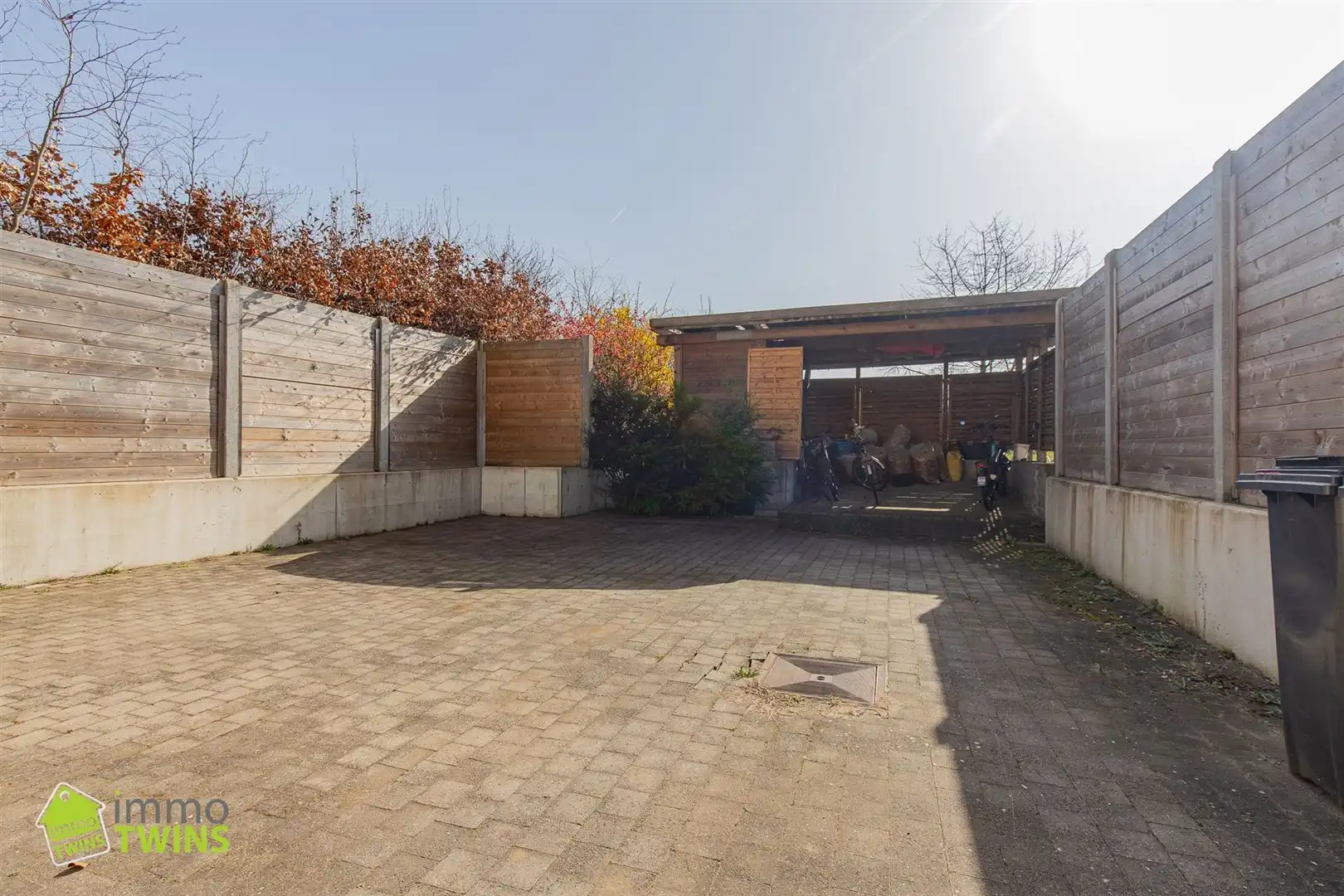 Leuk 1-slaapkamer appartement, met staanplaats en zonnige dakterras foto 18