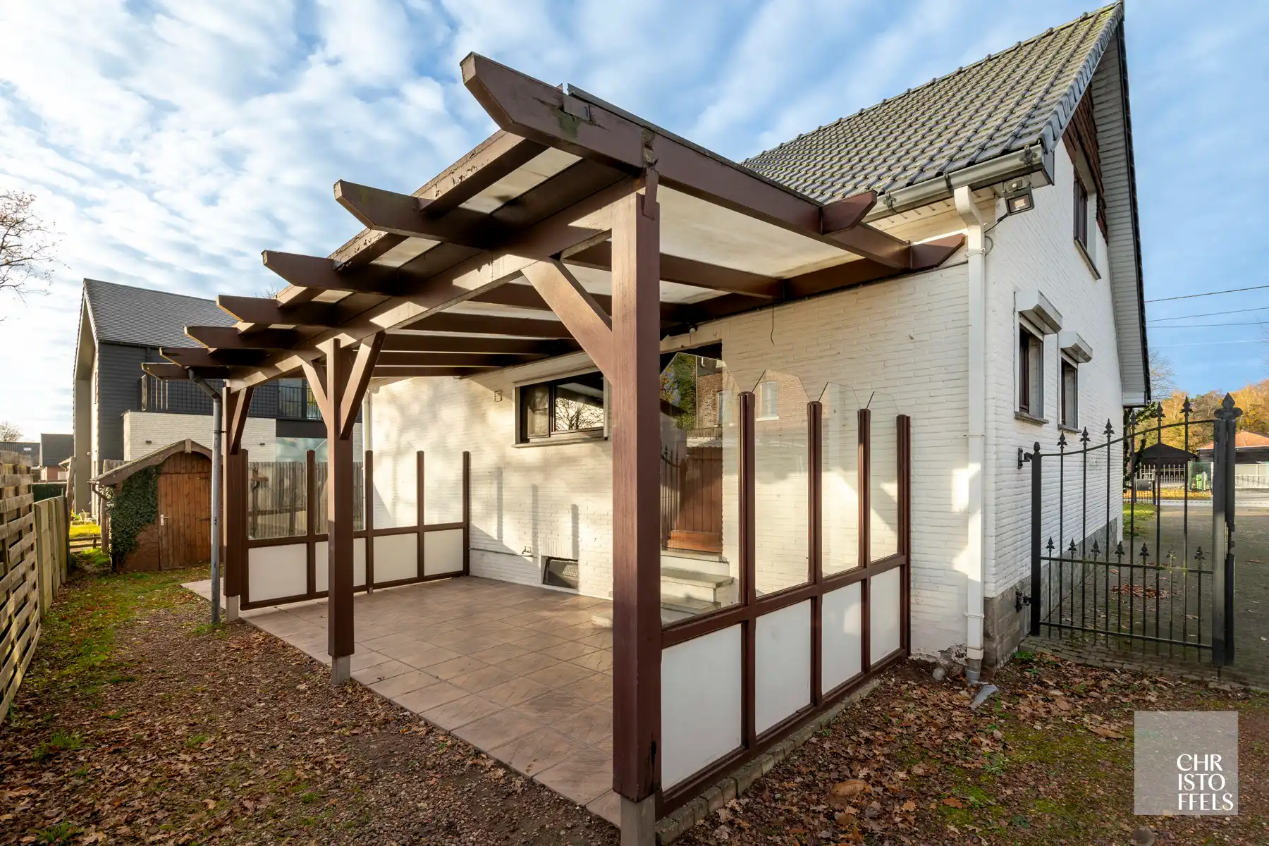 Woning met potentieel op groene en rustige locatie in Zutendaal! foto 17