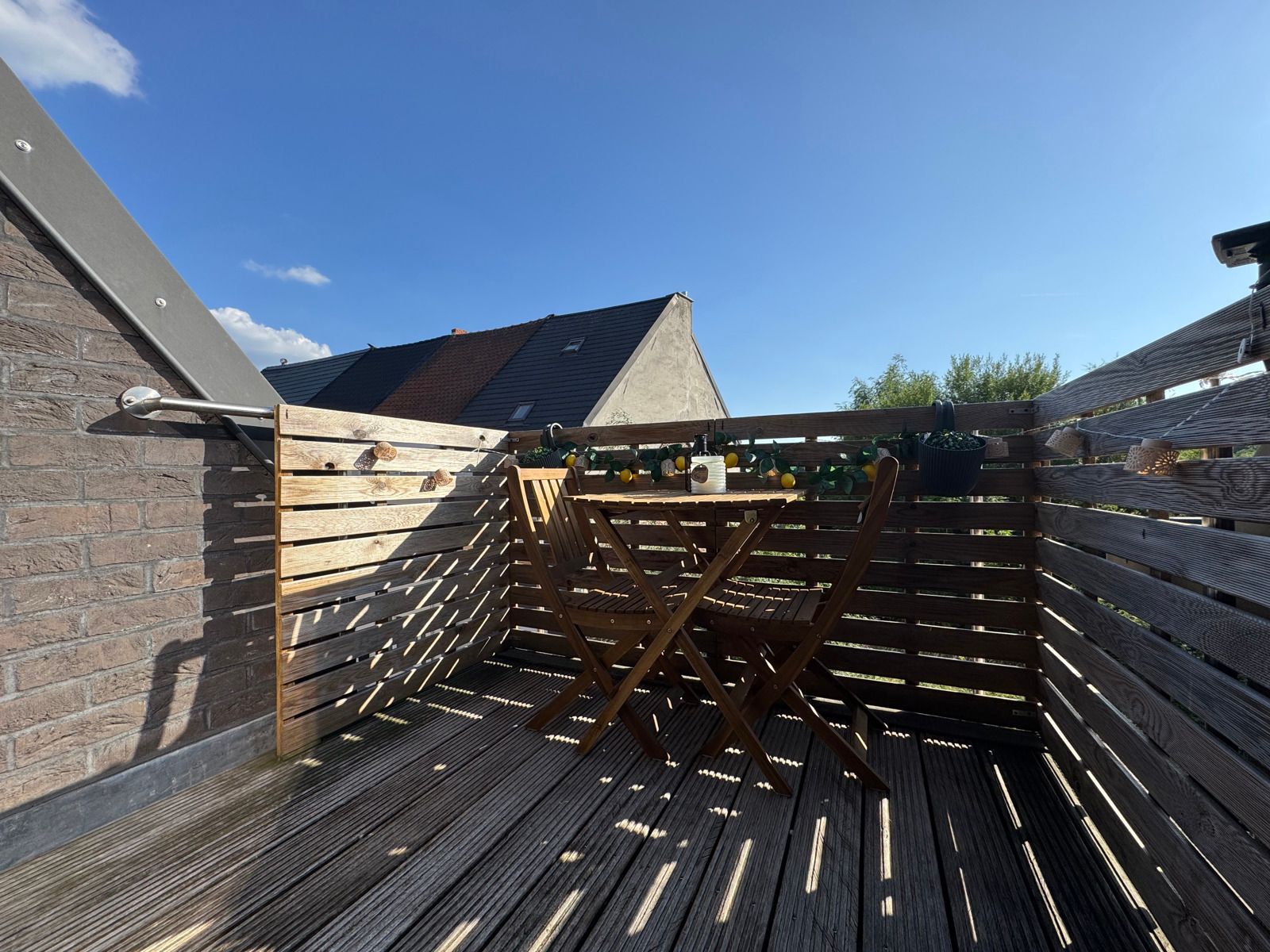 Te huur: duplex appartement aan de rand van centrum Aalst foto 5